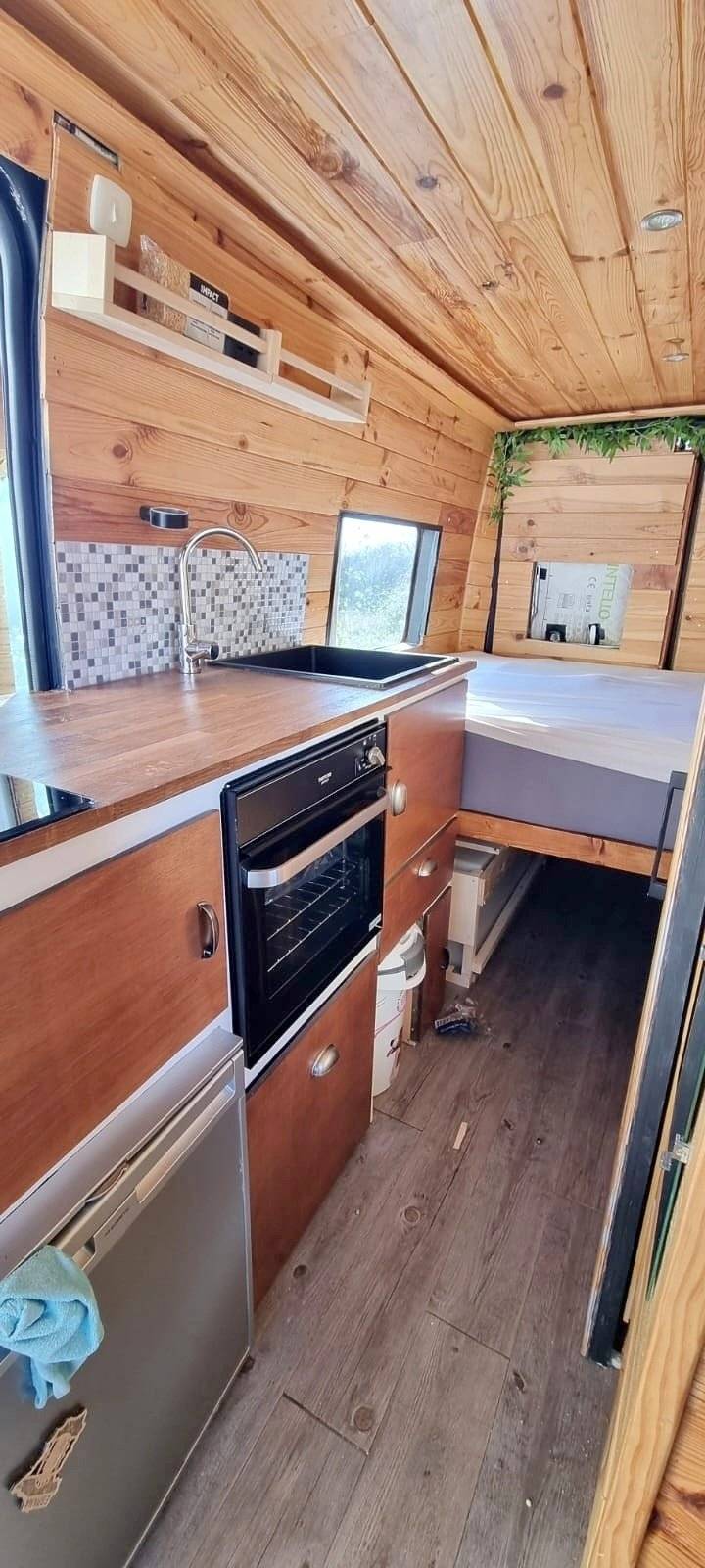 Citroën Jumper 2,0 l 130 ch