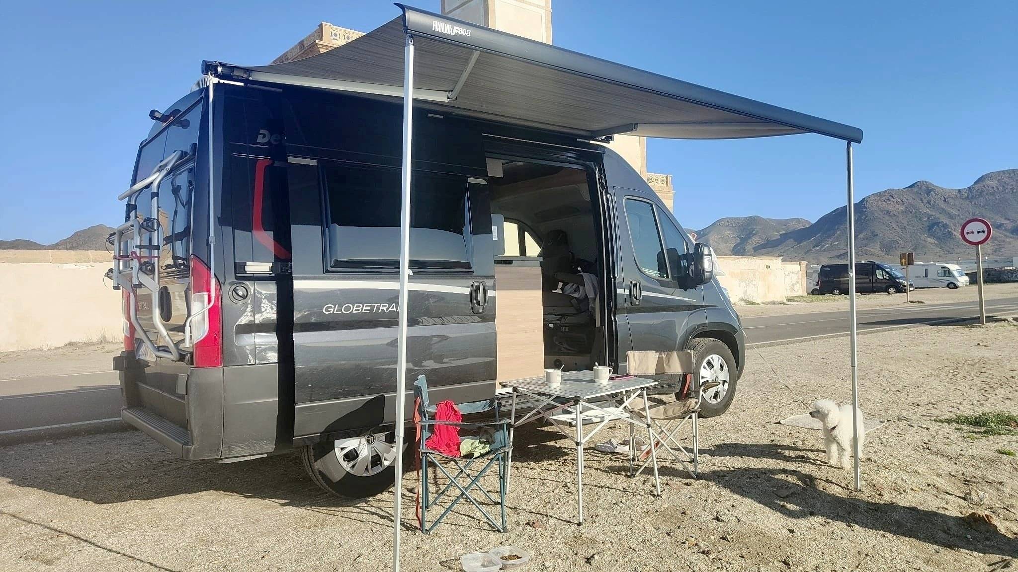 Dethleffs DETHLEFFS GLOBETRAIL  