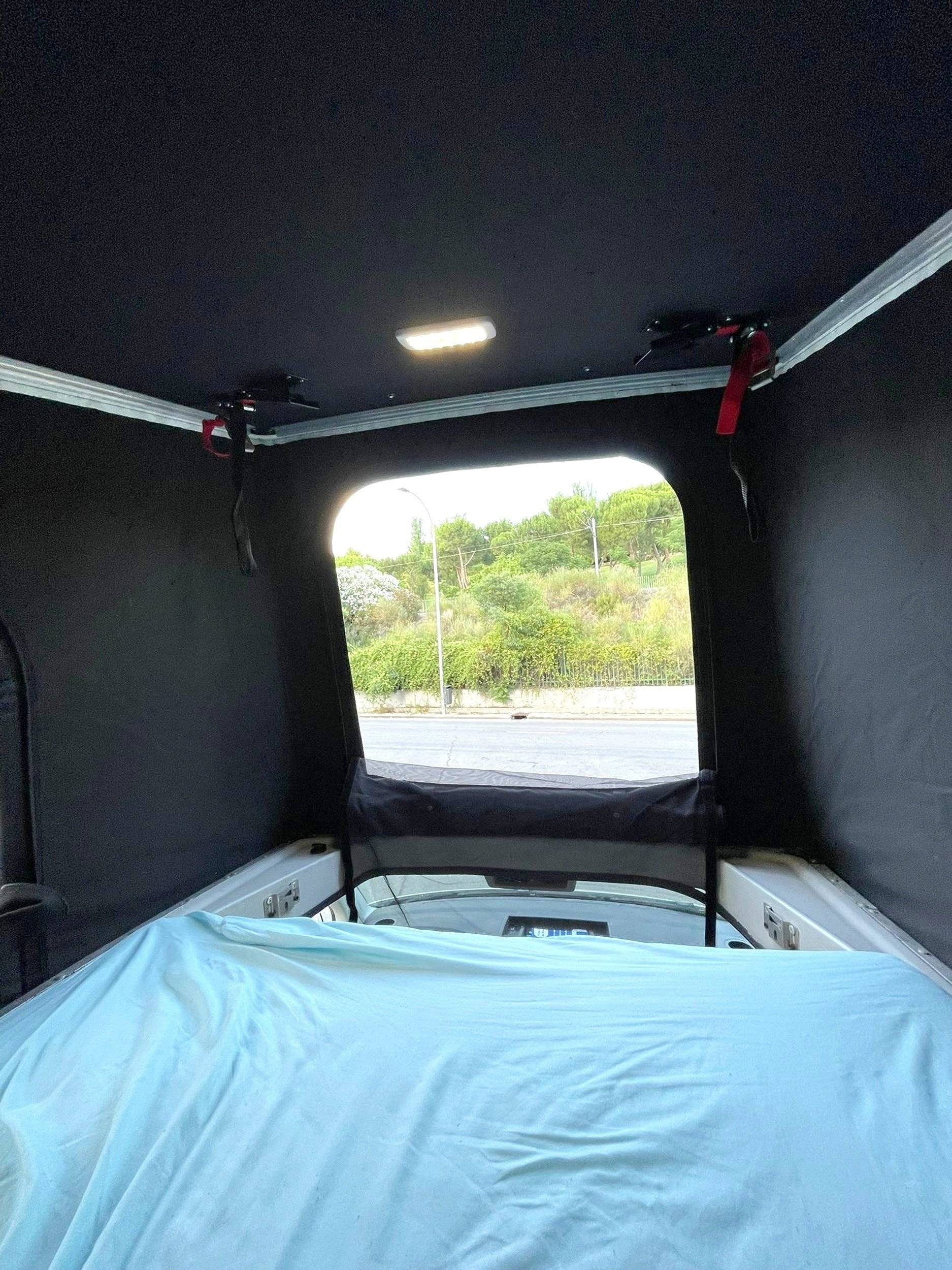 Volkswagen Transporter T6.1 Camper Conversion