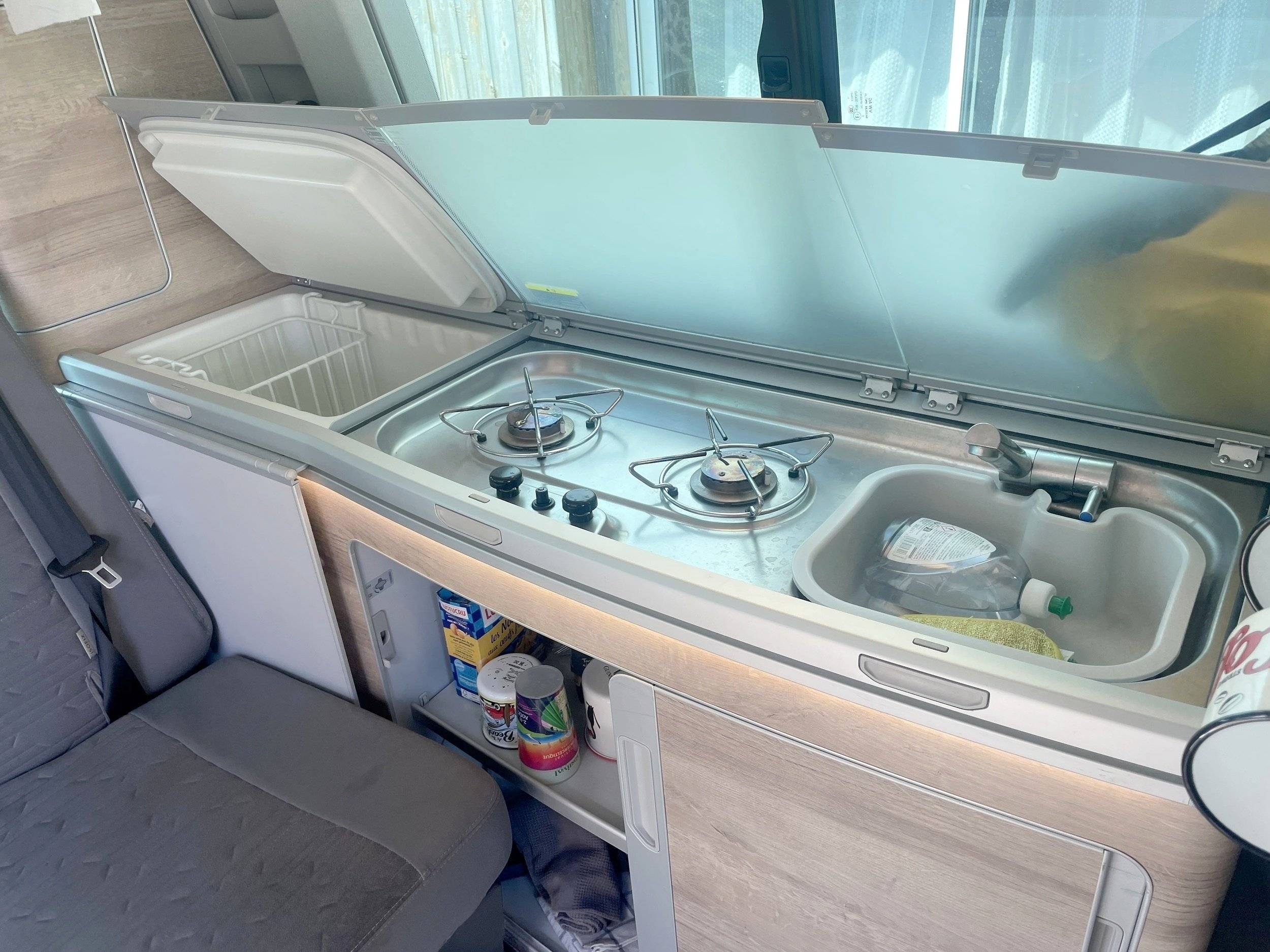 Volkswagen Volkswagen T6 California OCEAN