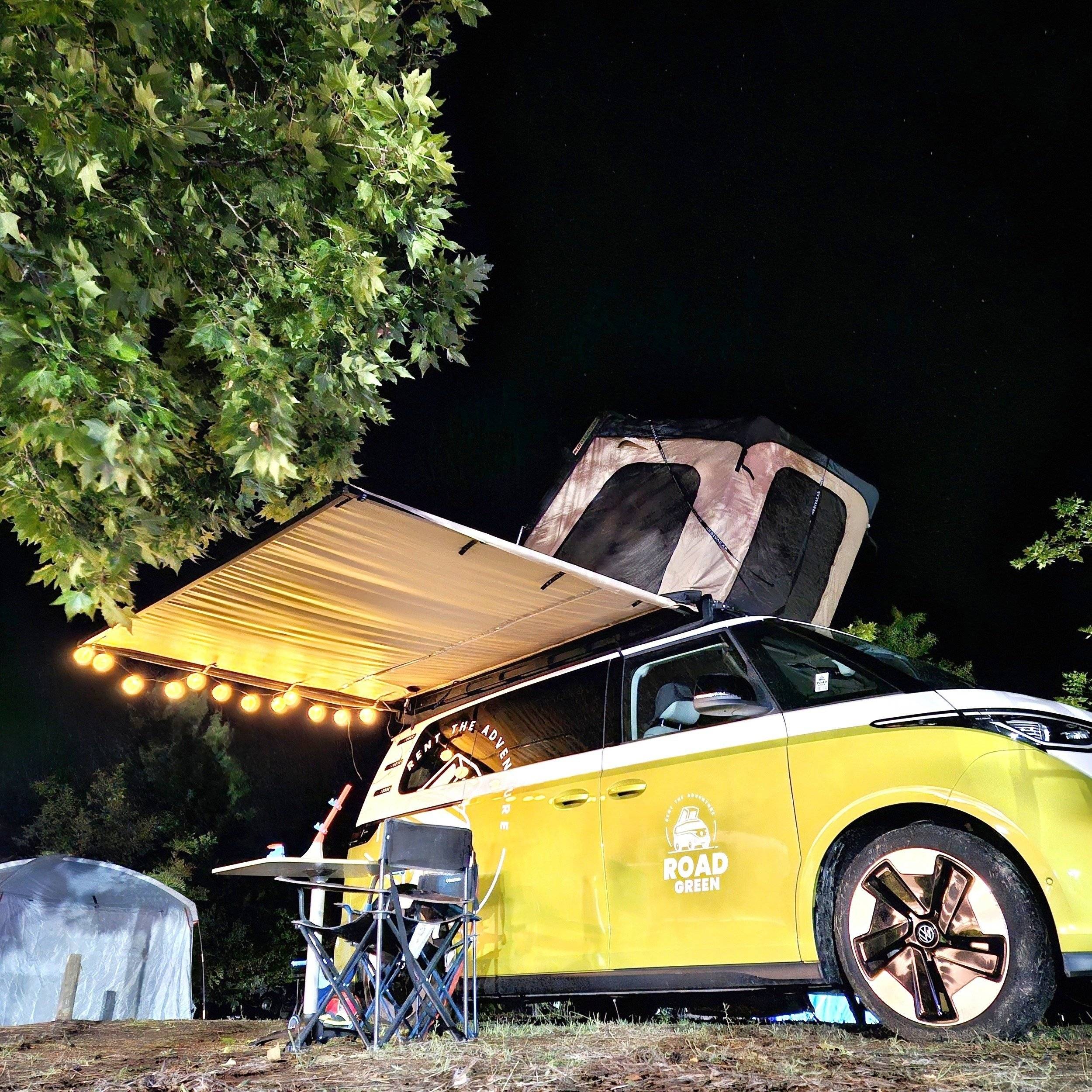 Volkswagen HRBIVACAR