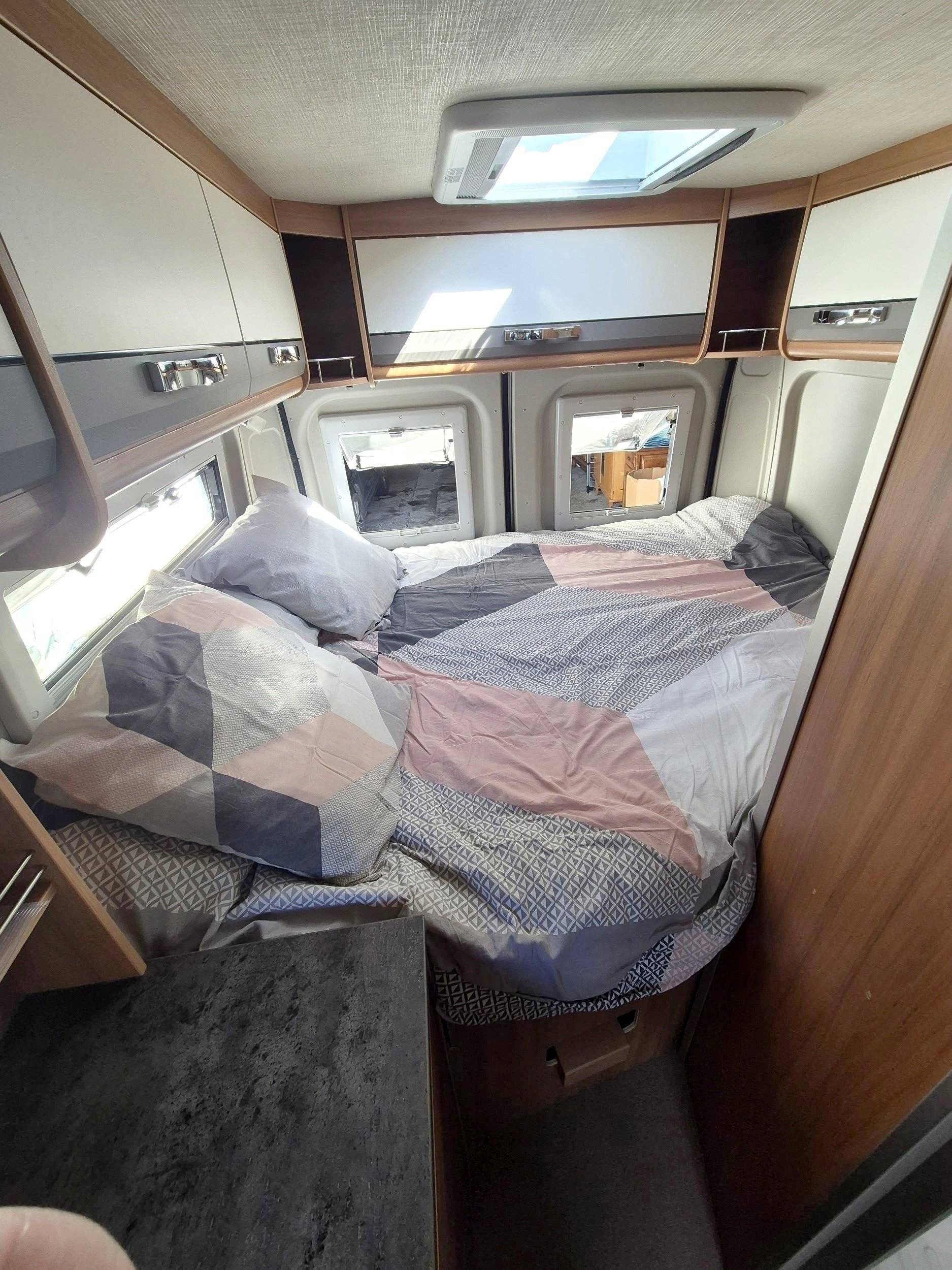 Couchages Citroën 2.2L 140CV - Yescapa