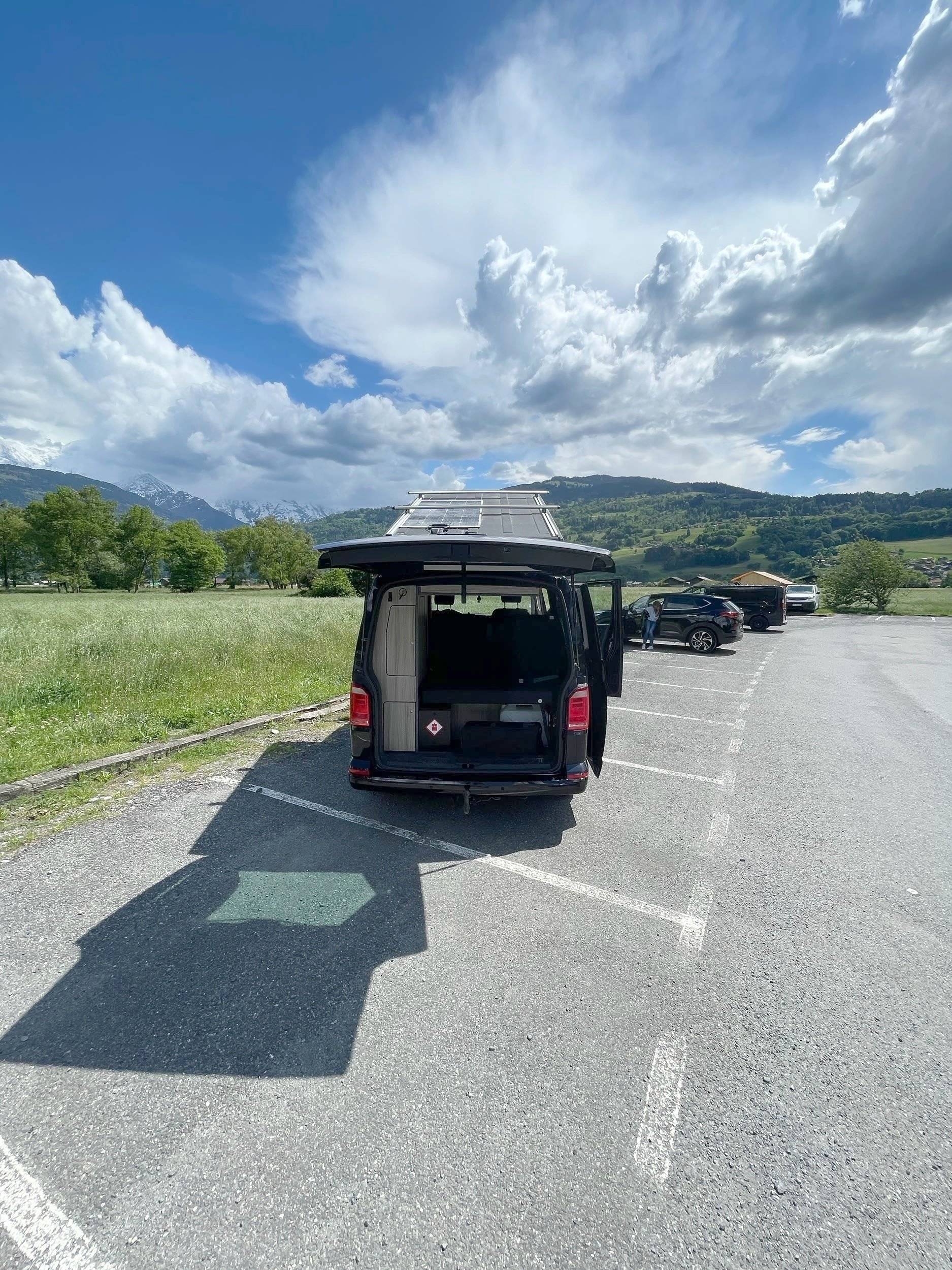 Volkswagen Camper