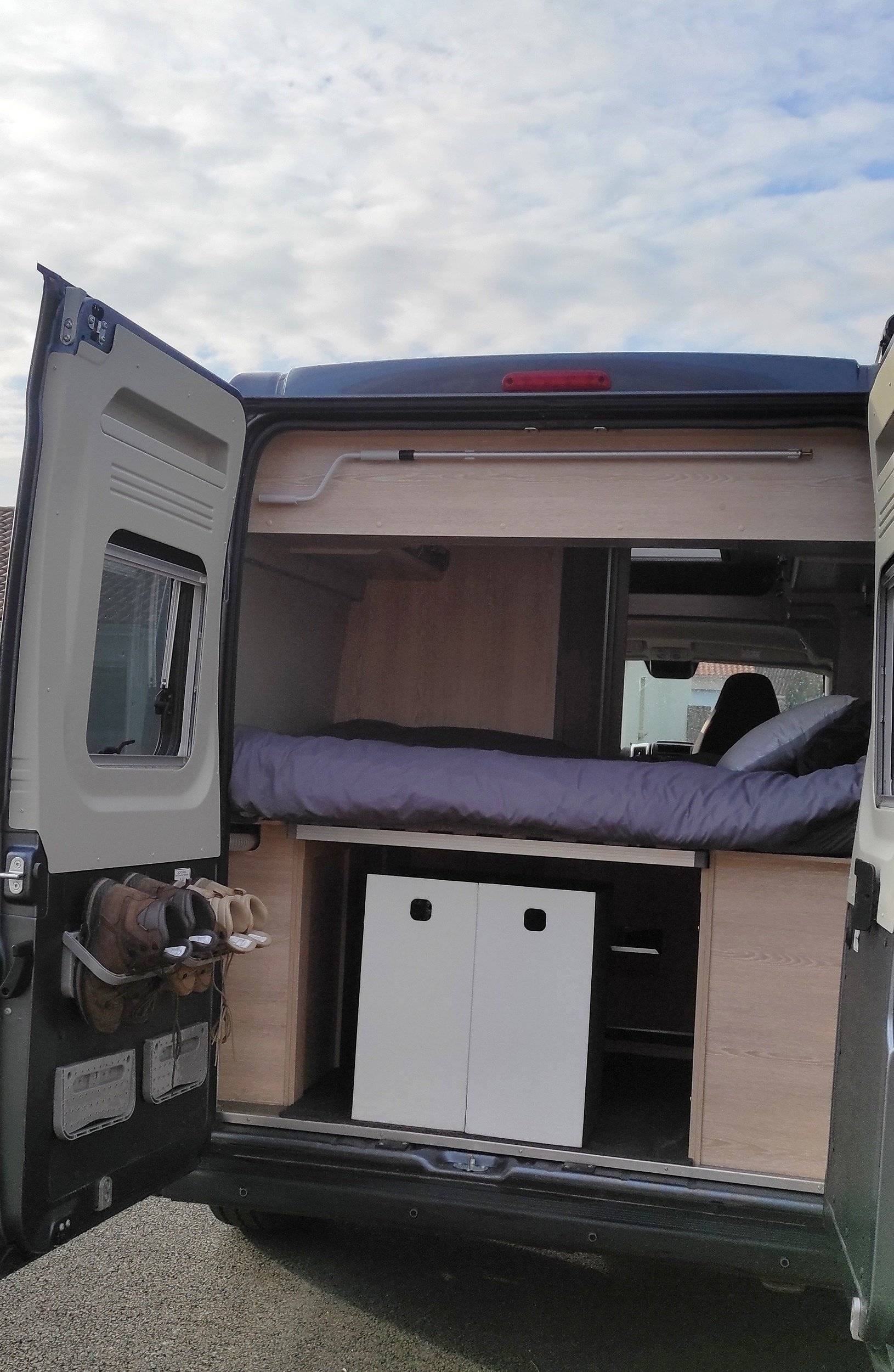 Pössl ¨Pössl 600 summit plus