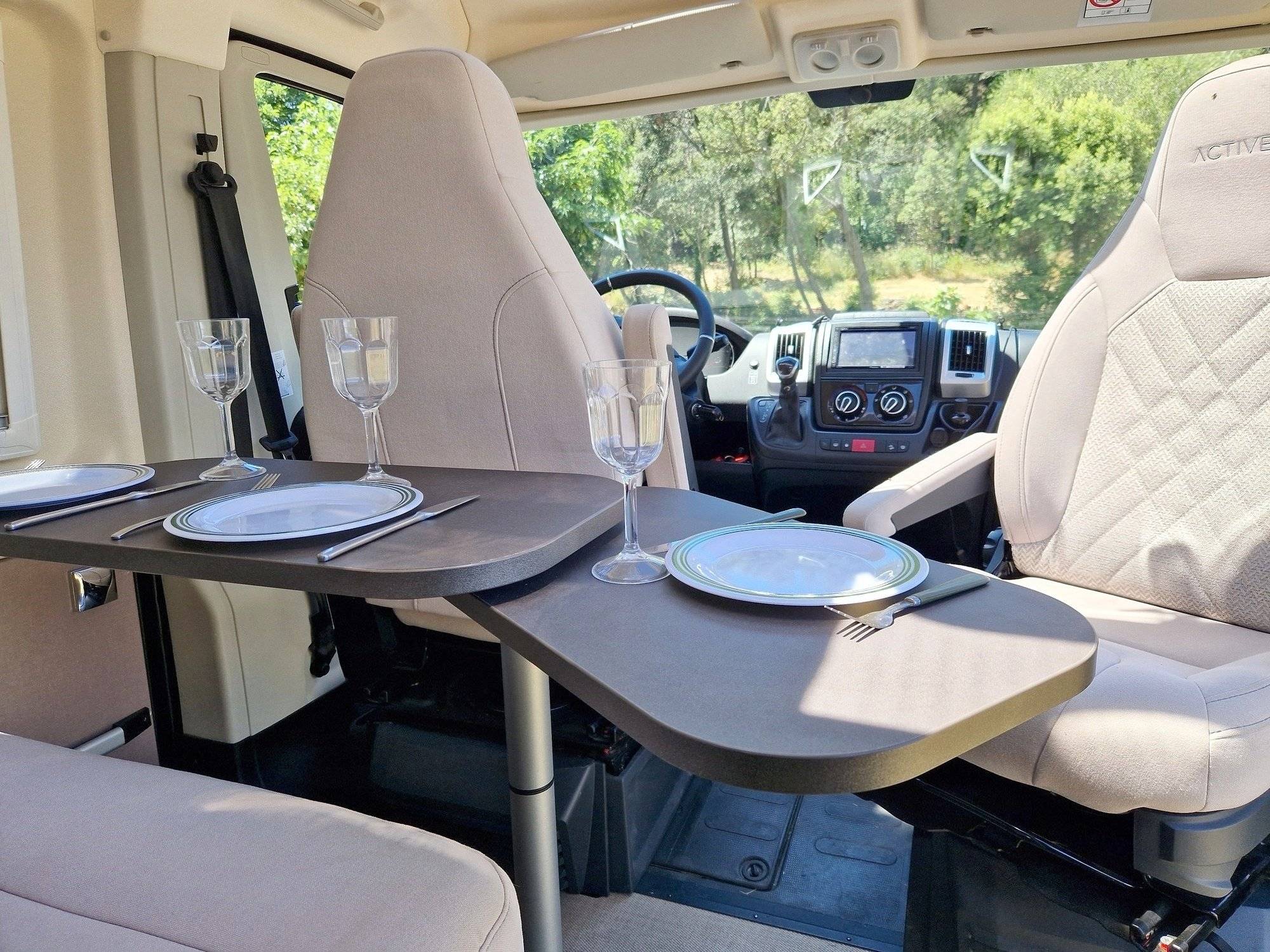 Essecke Fiat Fiat ducato - Yescapa
