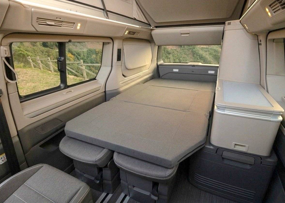 Dormidas Volkswagen California T7 Coast - Yescapa