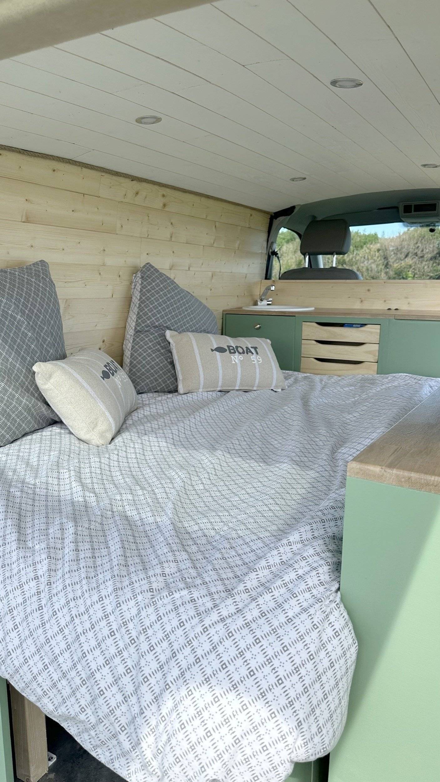 T5  Volkswagen Transporter