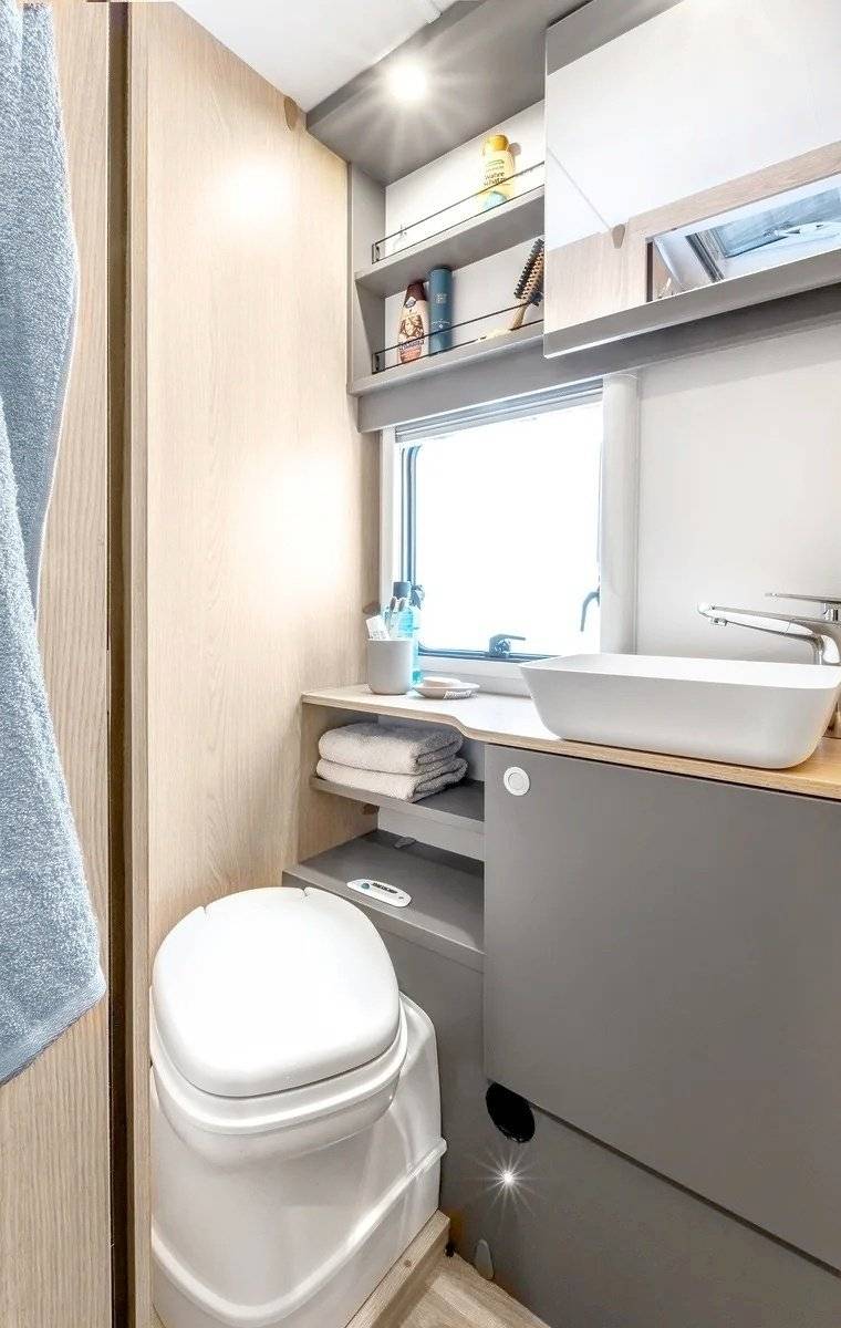 Lmc Tourer Lift G 730 H