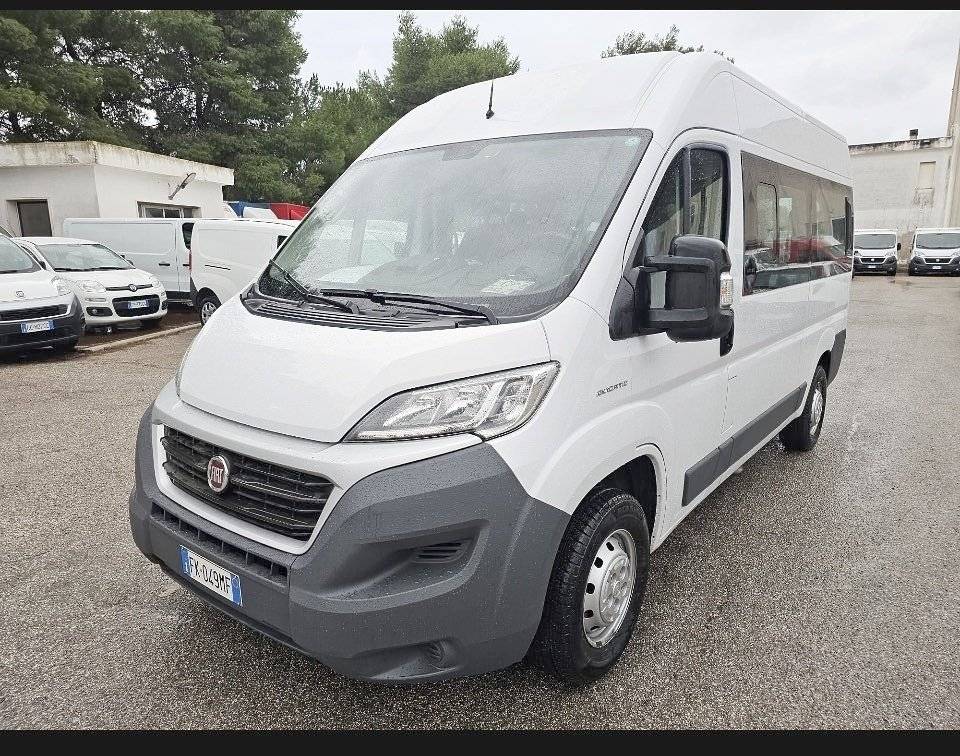 Adria Ducato 2,3 l Multijet 130 ch.