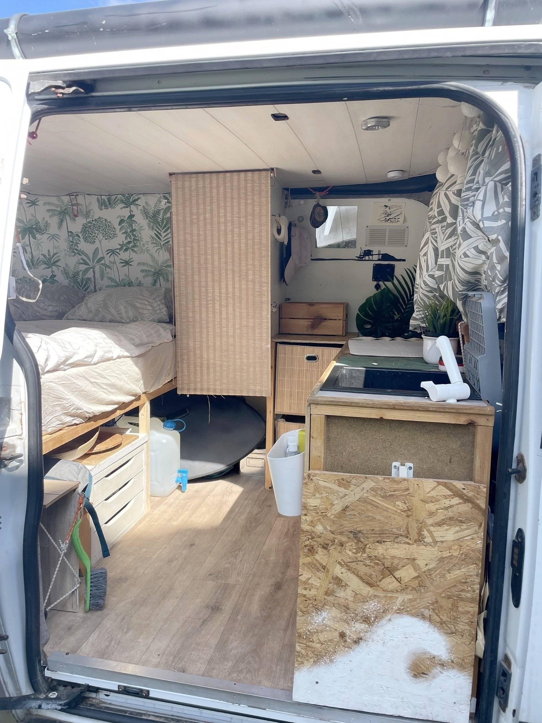 Ford Custom L2H1 version Trend 2,2 l 125 ch