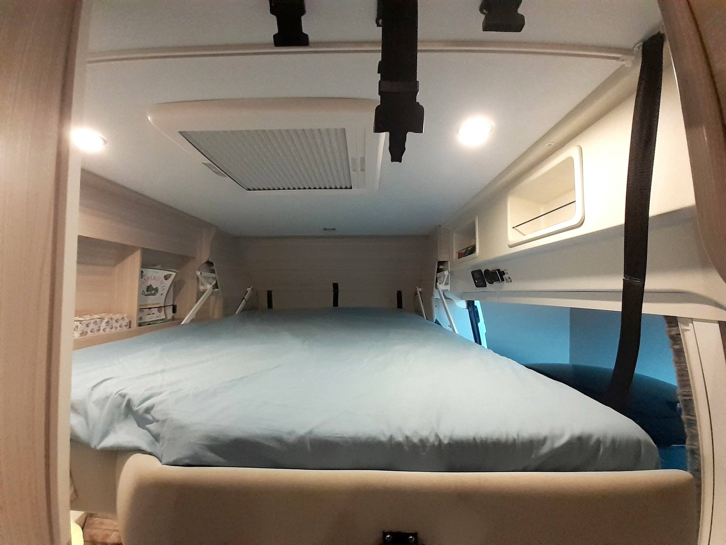 Dreamer Dreamer camper five