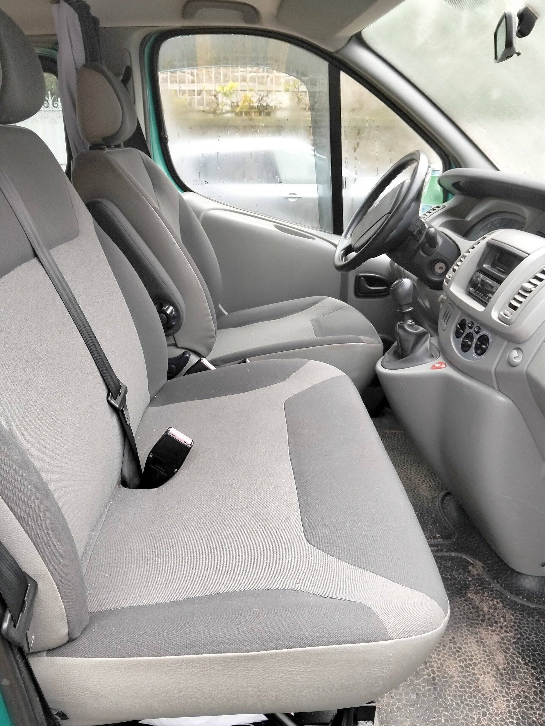 Autre 2,0 l dCi 115 ch