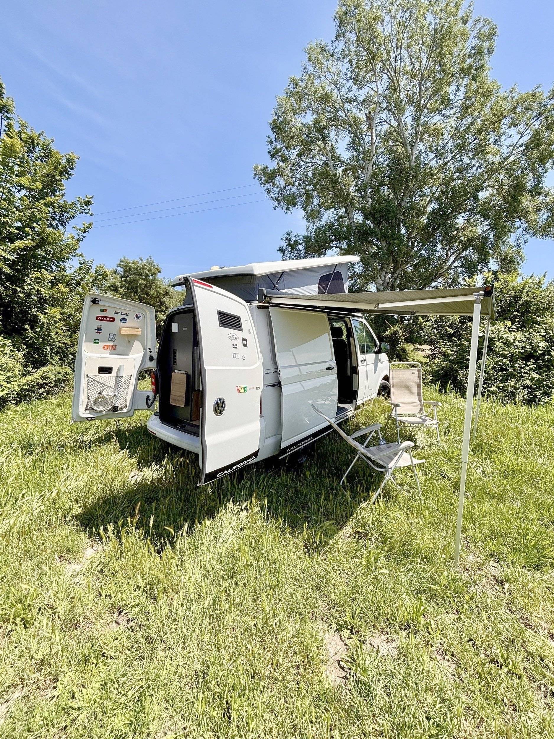 Atelier Van &amp; Co T6 2 l TDI 150 ch