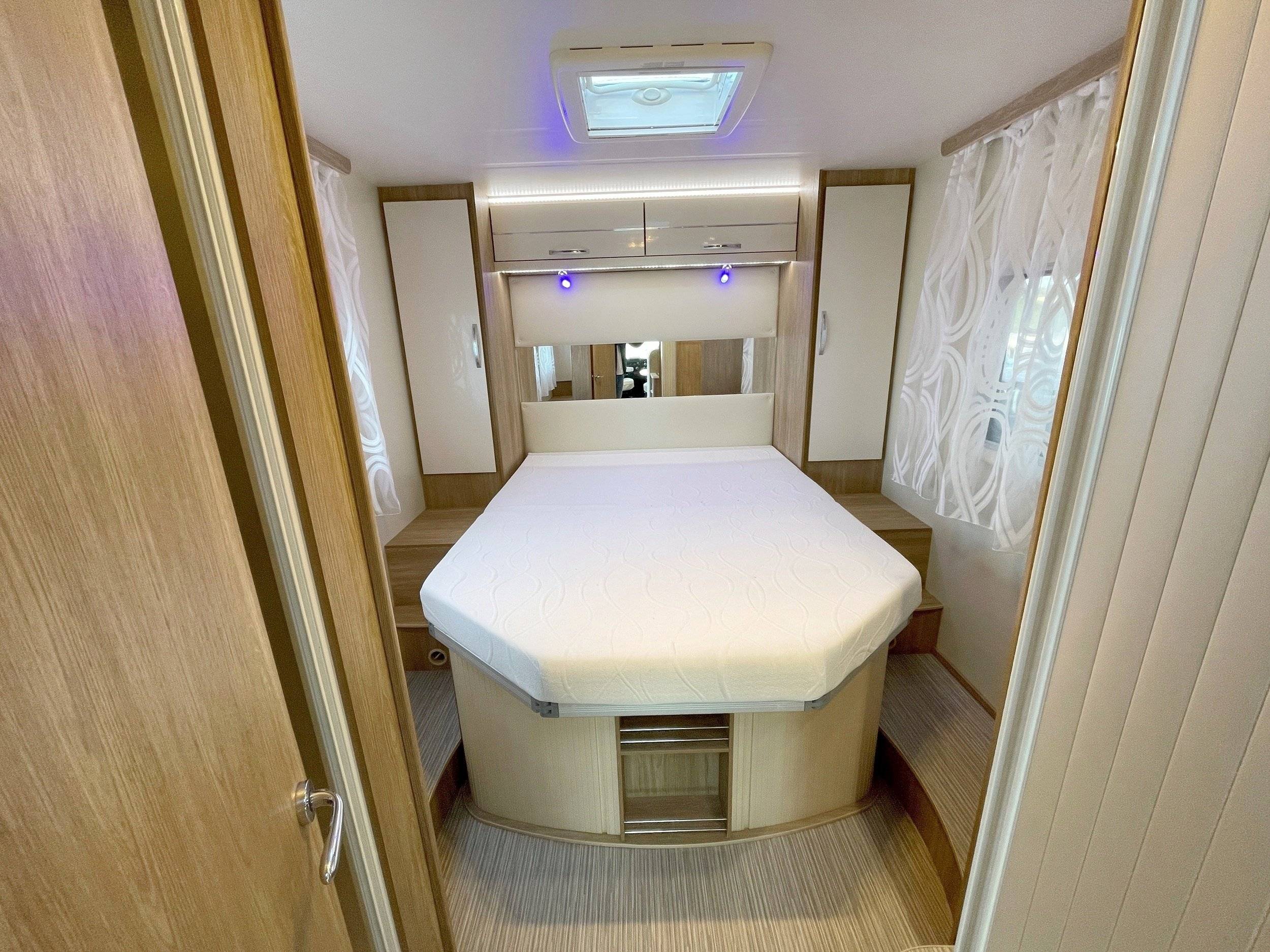 Rimor Silver Line 69 P Plus