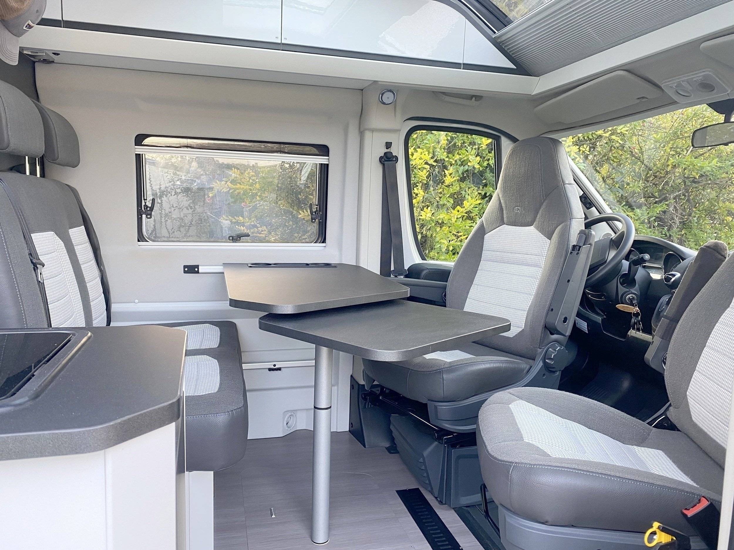 Adria Twin 640 suprême / Autonomie et grand confort 
