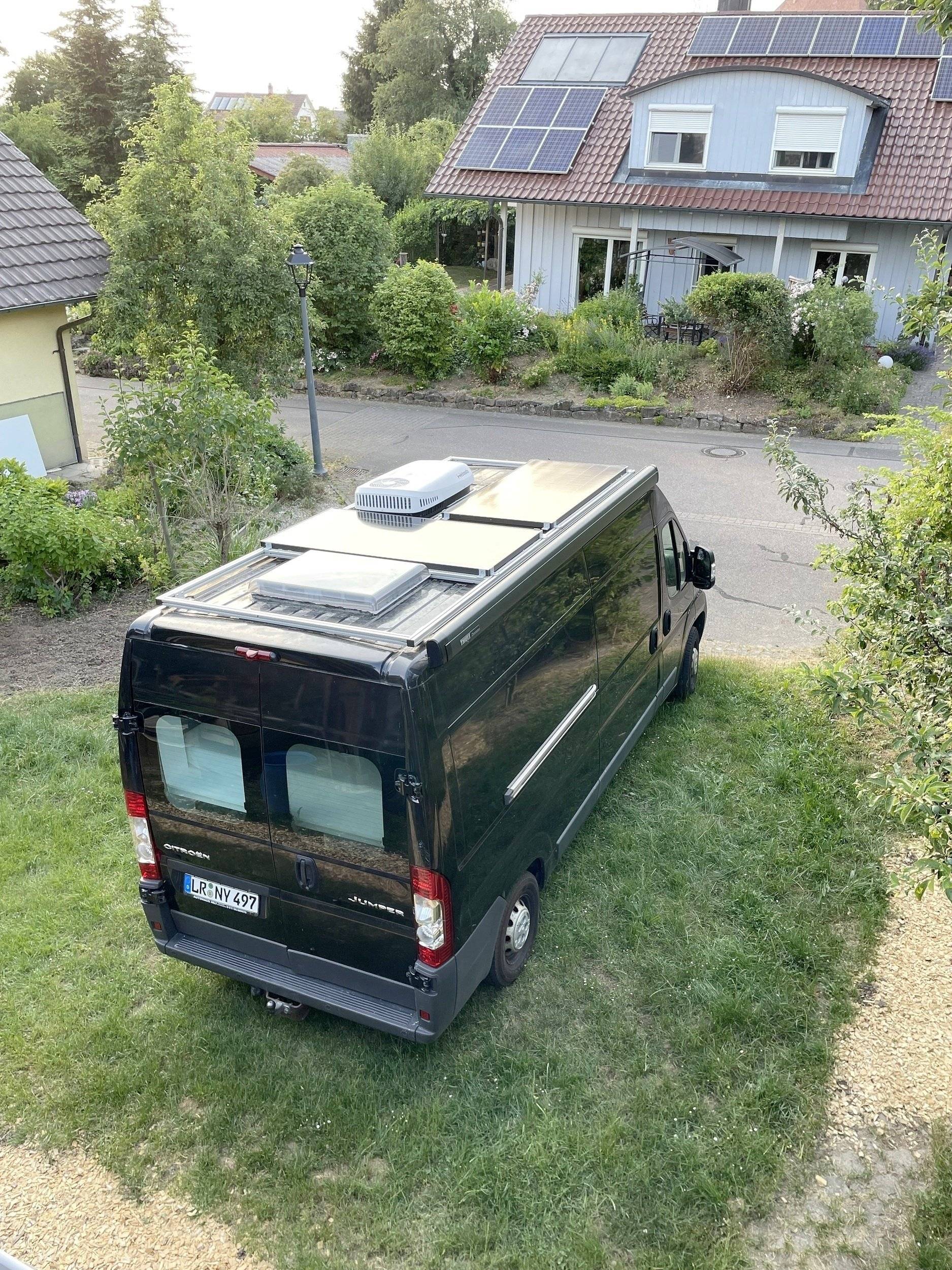 Sunlight Citroën jumper