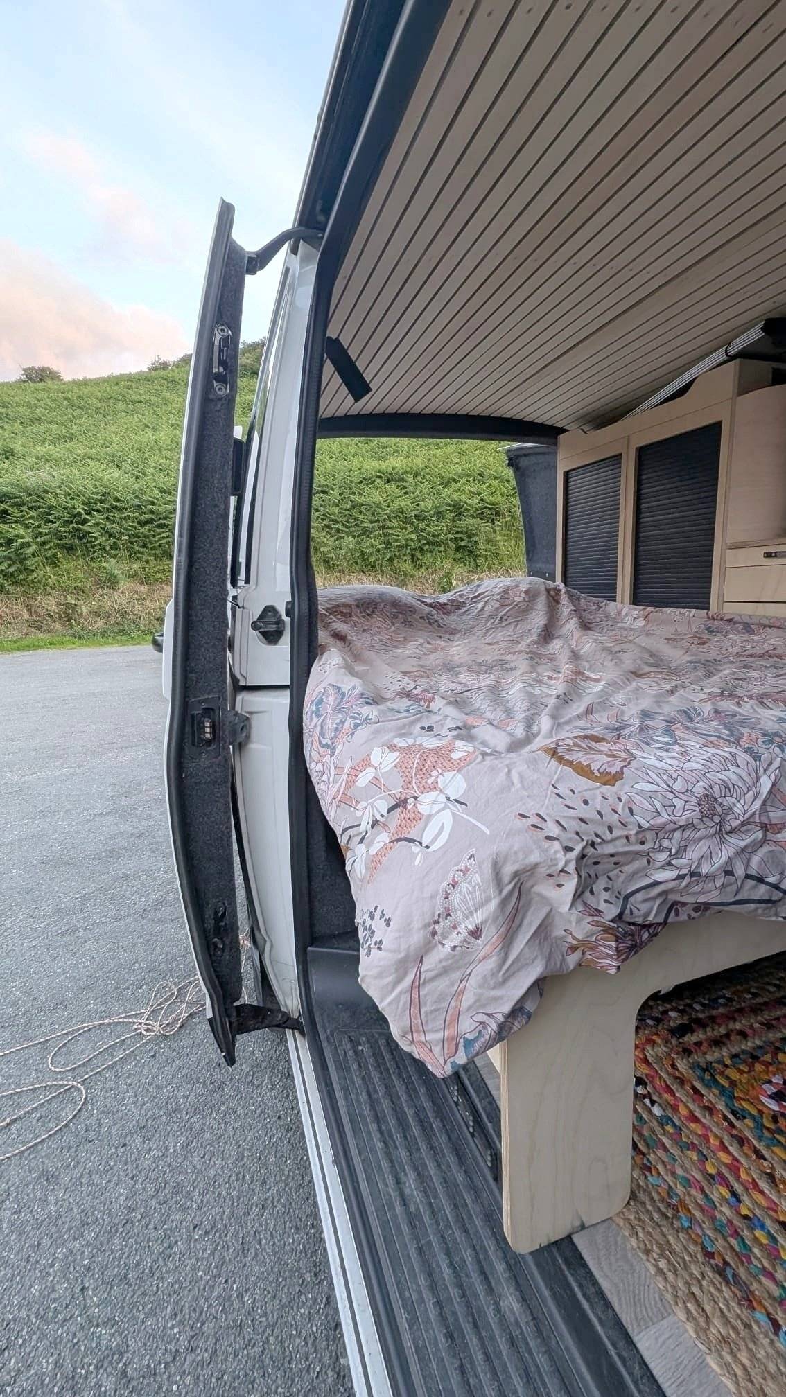 exokit Volkswagen T5 