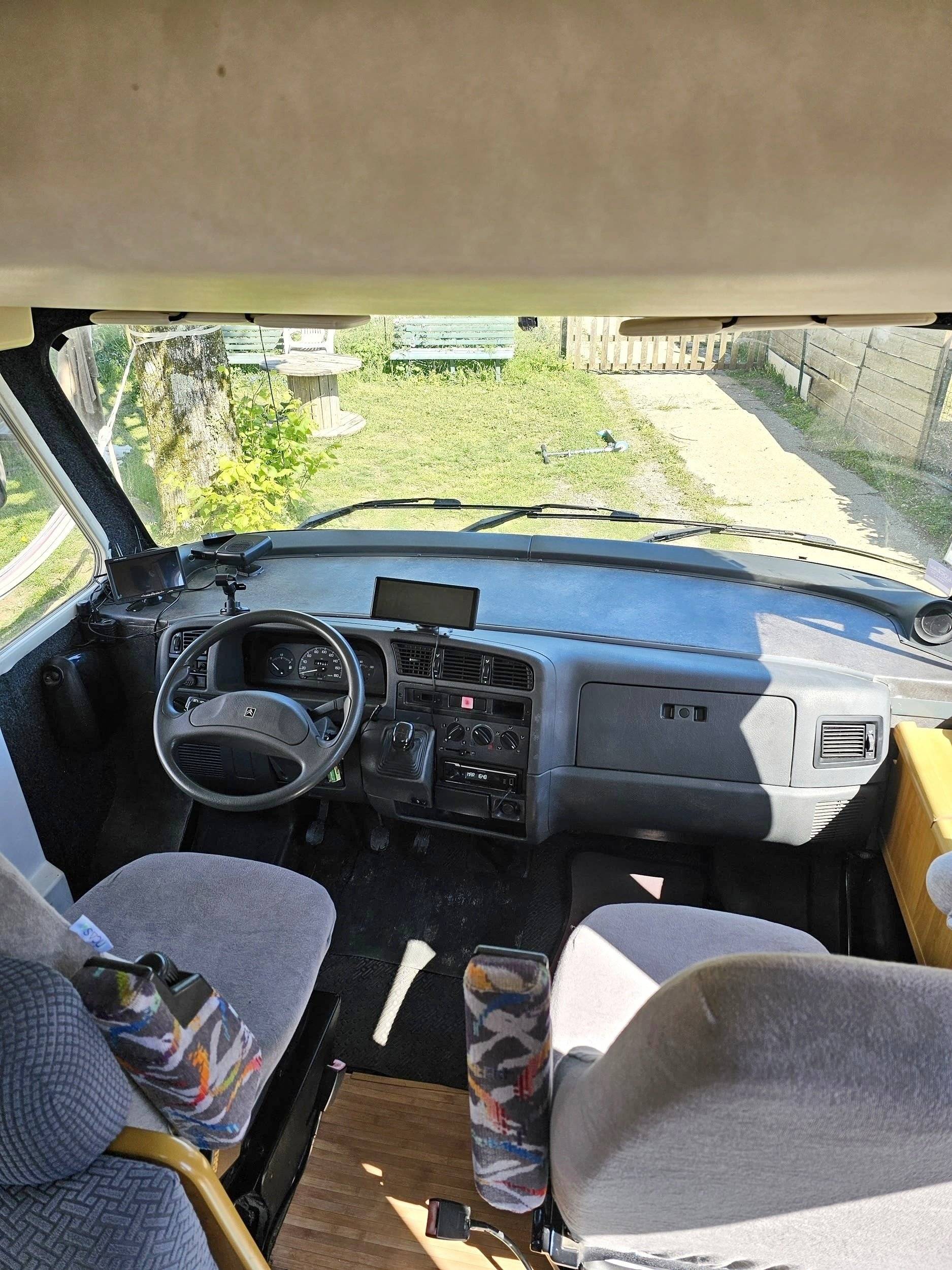 Hymer 644
