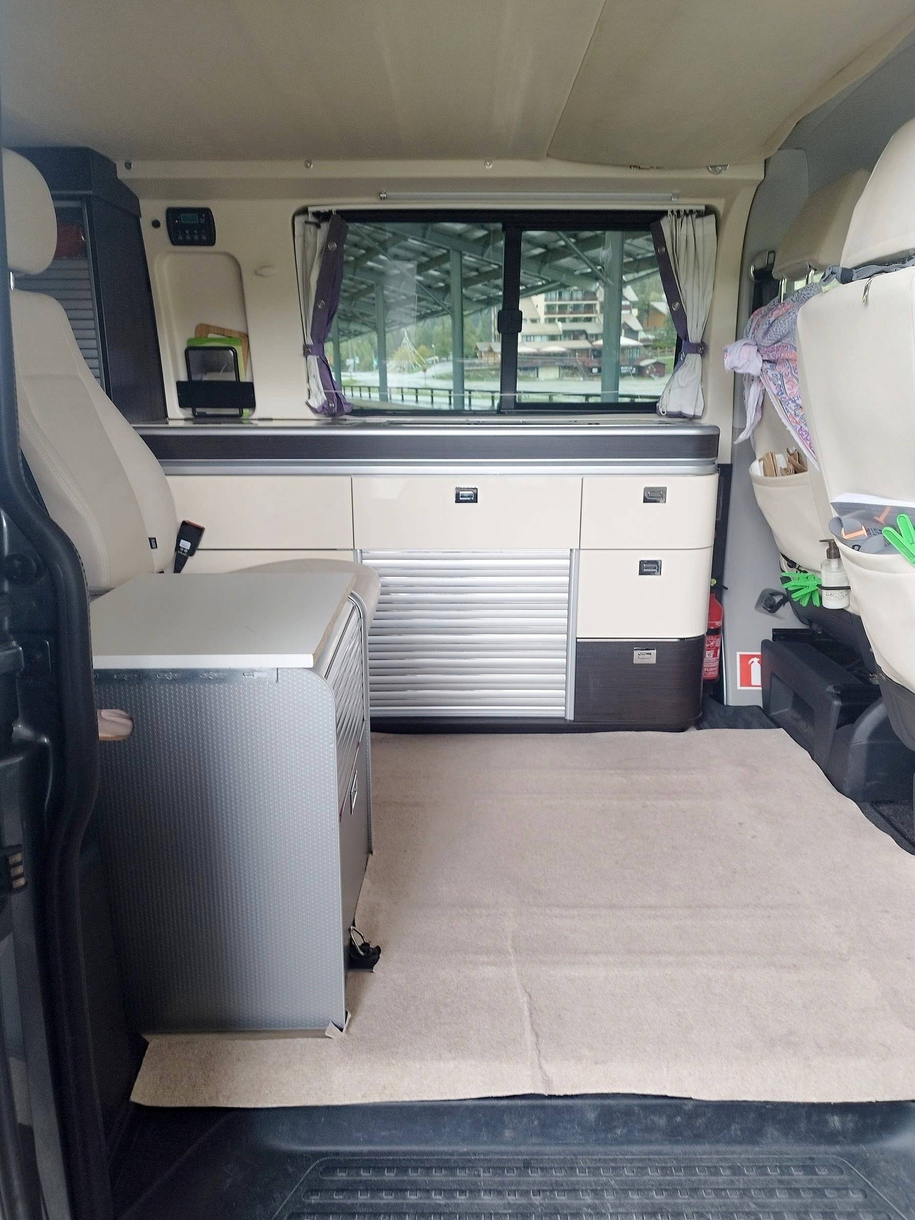 Westfalia Kepler Six