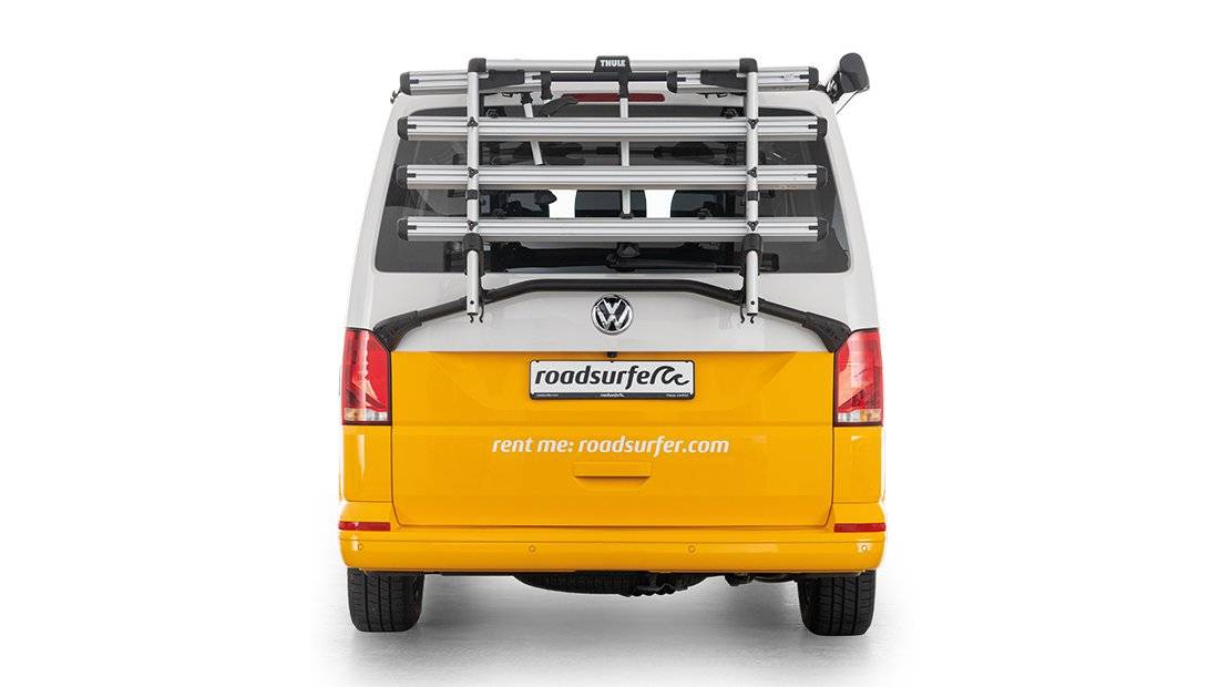 VW T6.1 California Beach