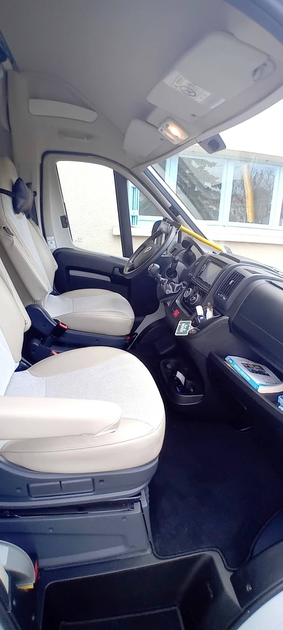 Bürstner Campéo C600