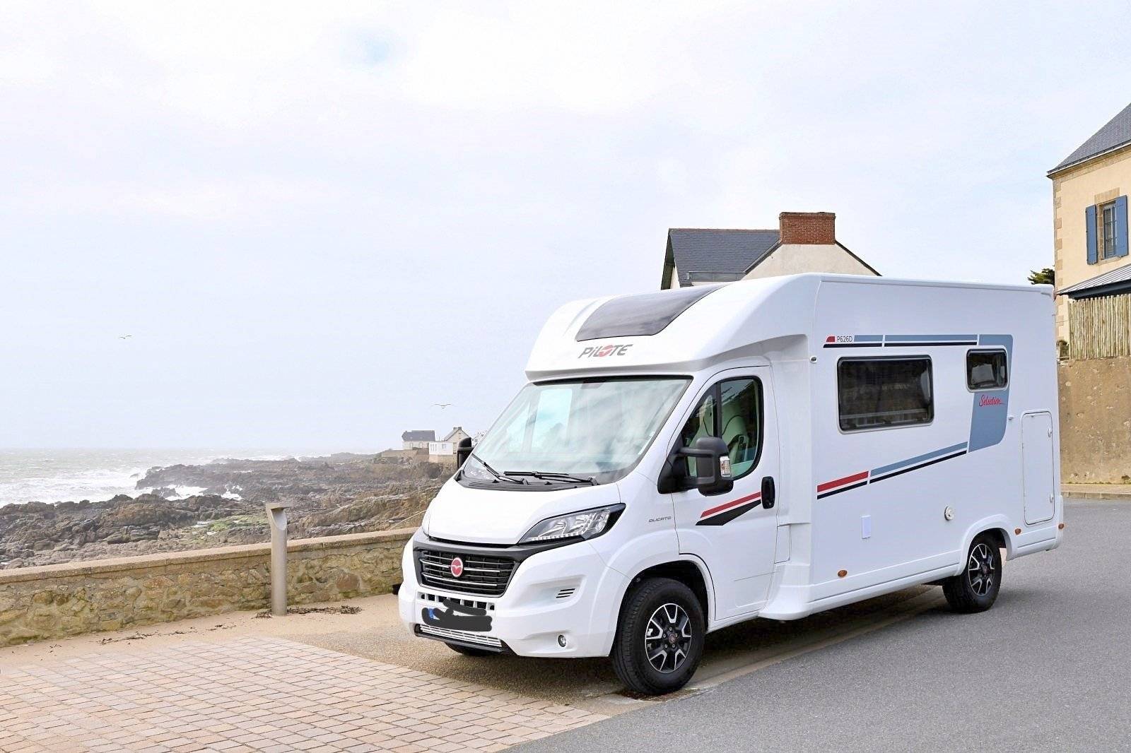 Camping-car Profilé 