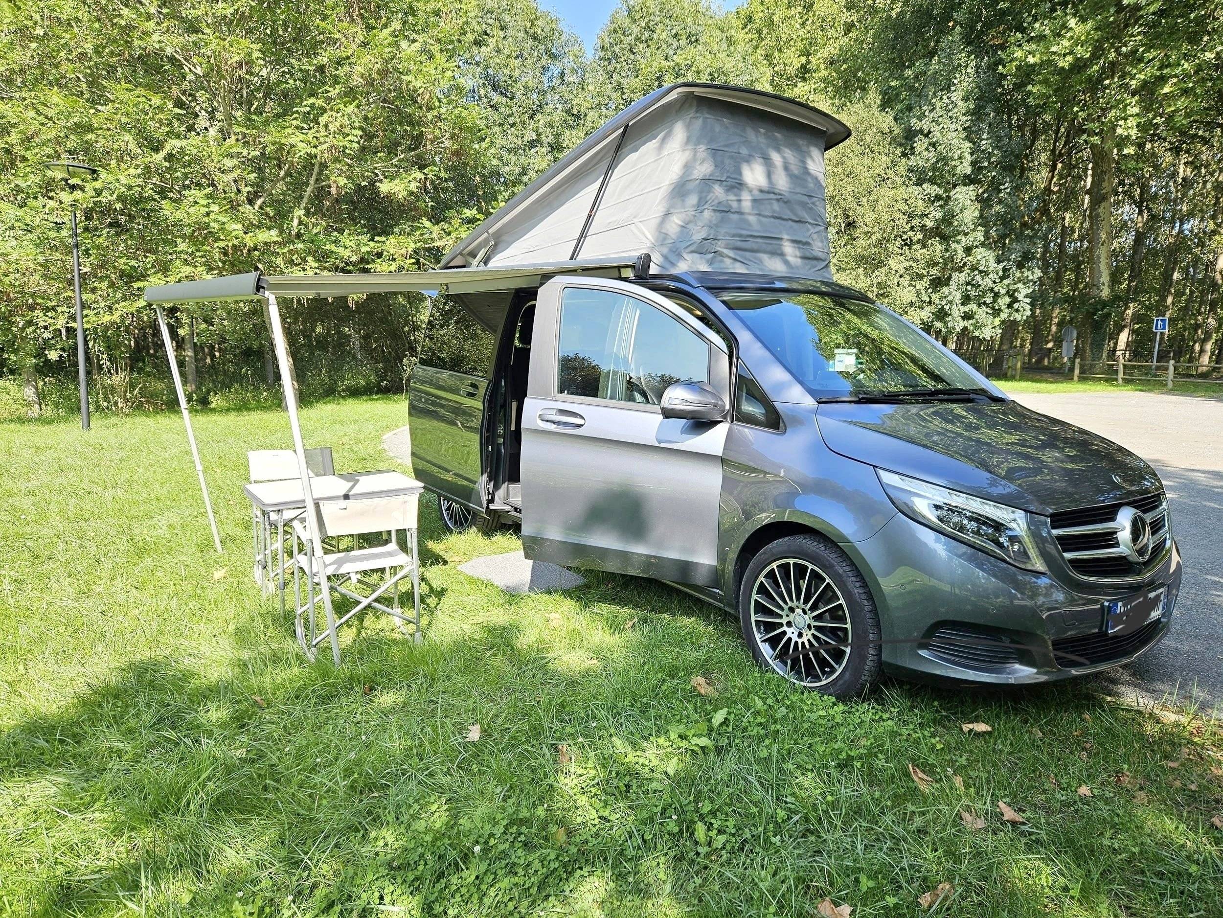 Westfalia Marco polo