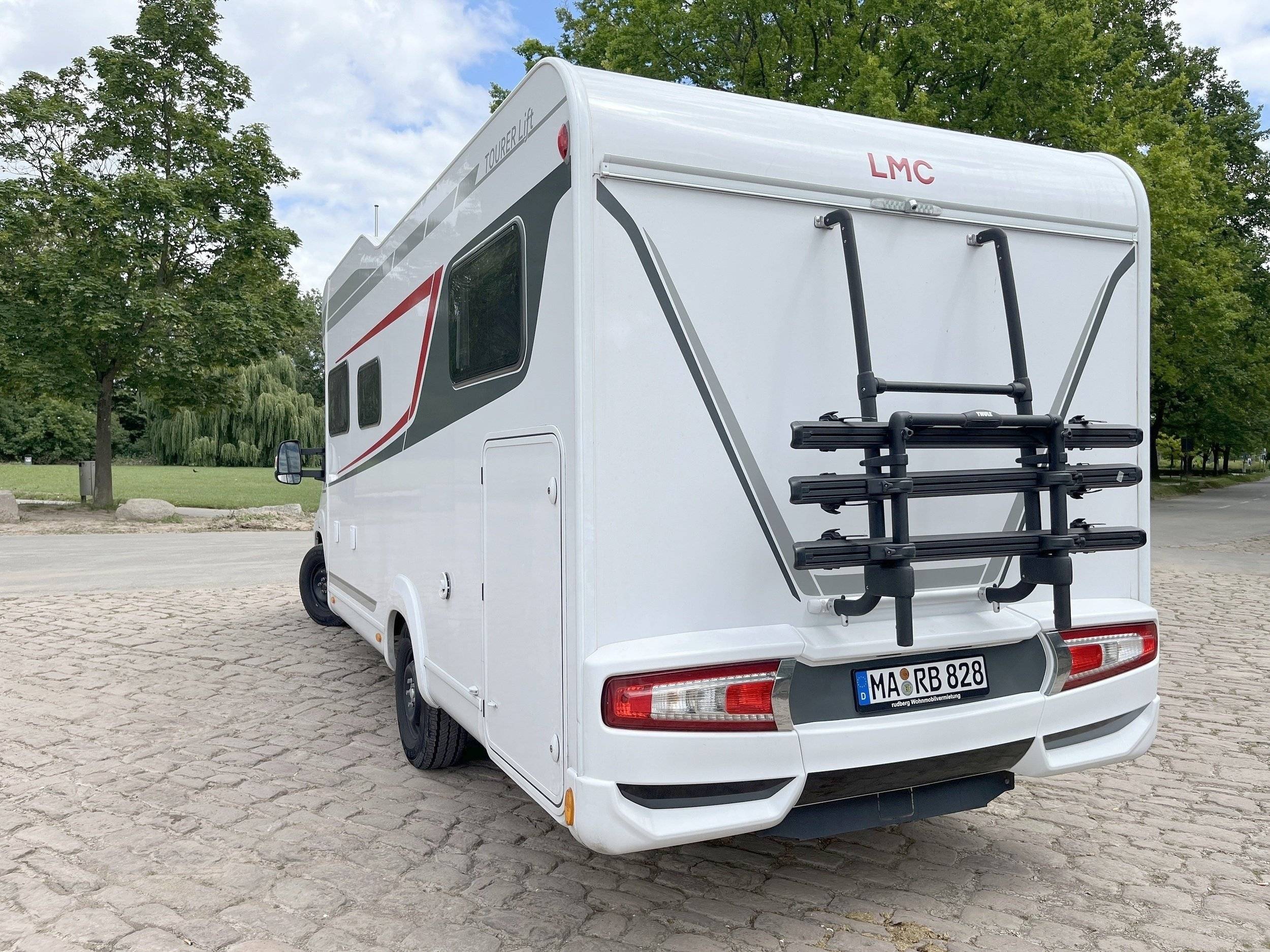 LMC Tourer Lift 730 G