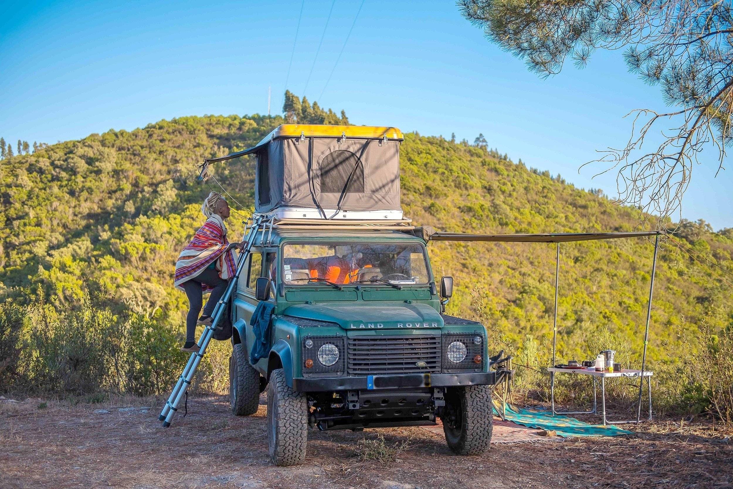 Land rover Defender 110 SW