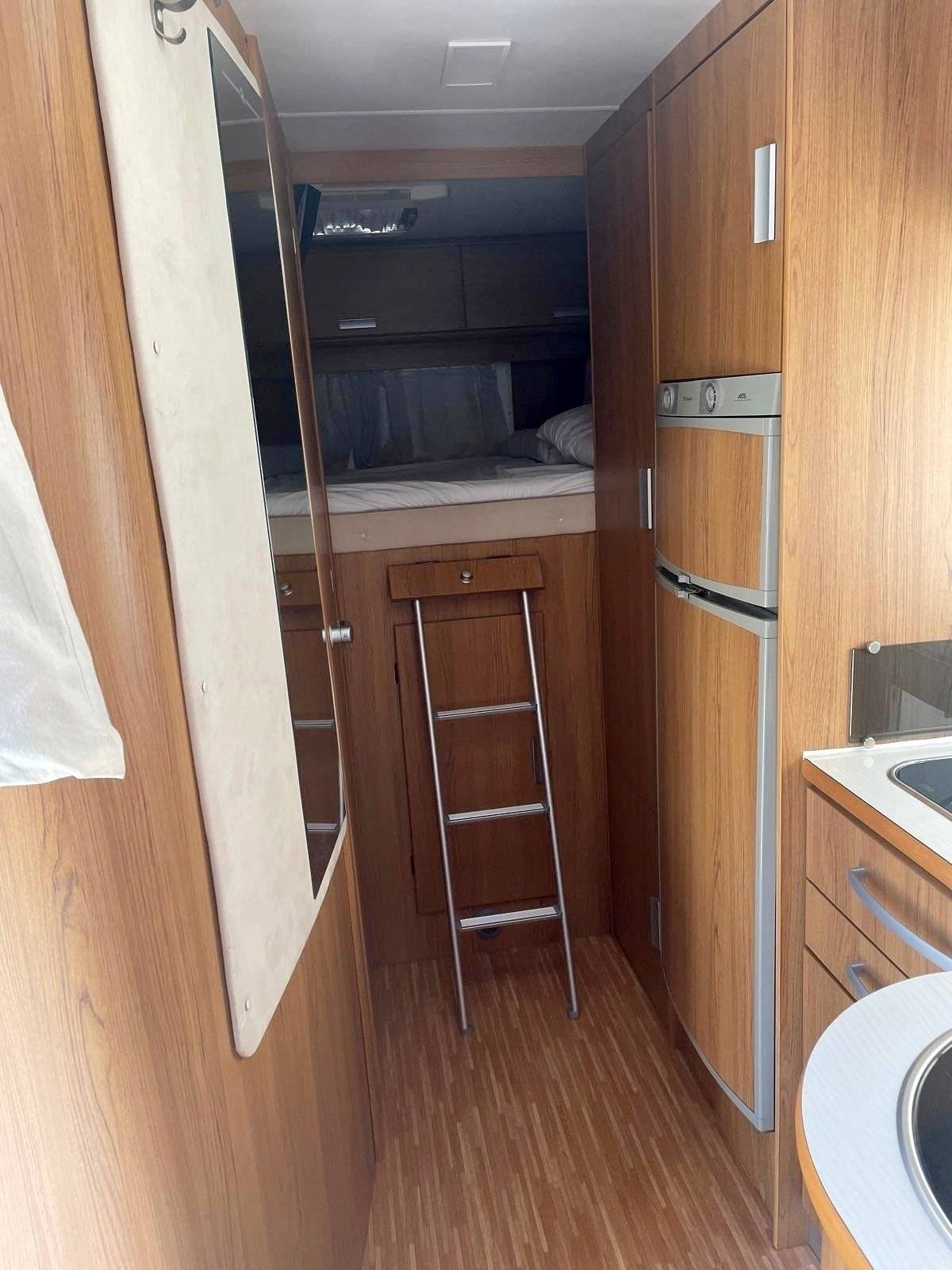 Rimor RIMOR Sailer 687 tc