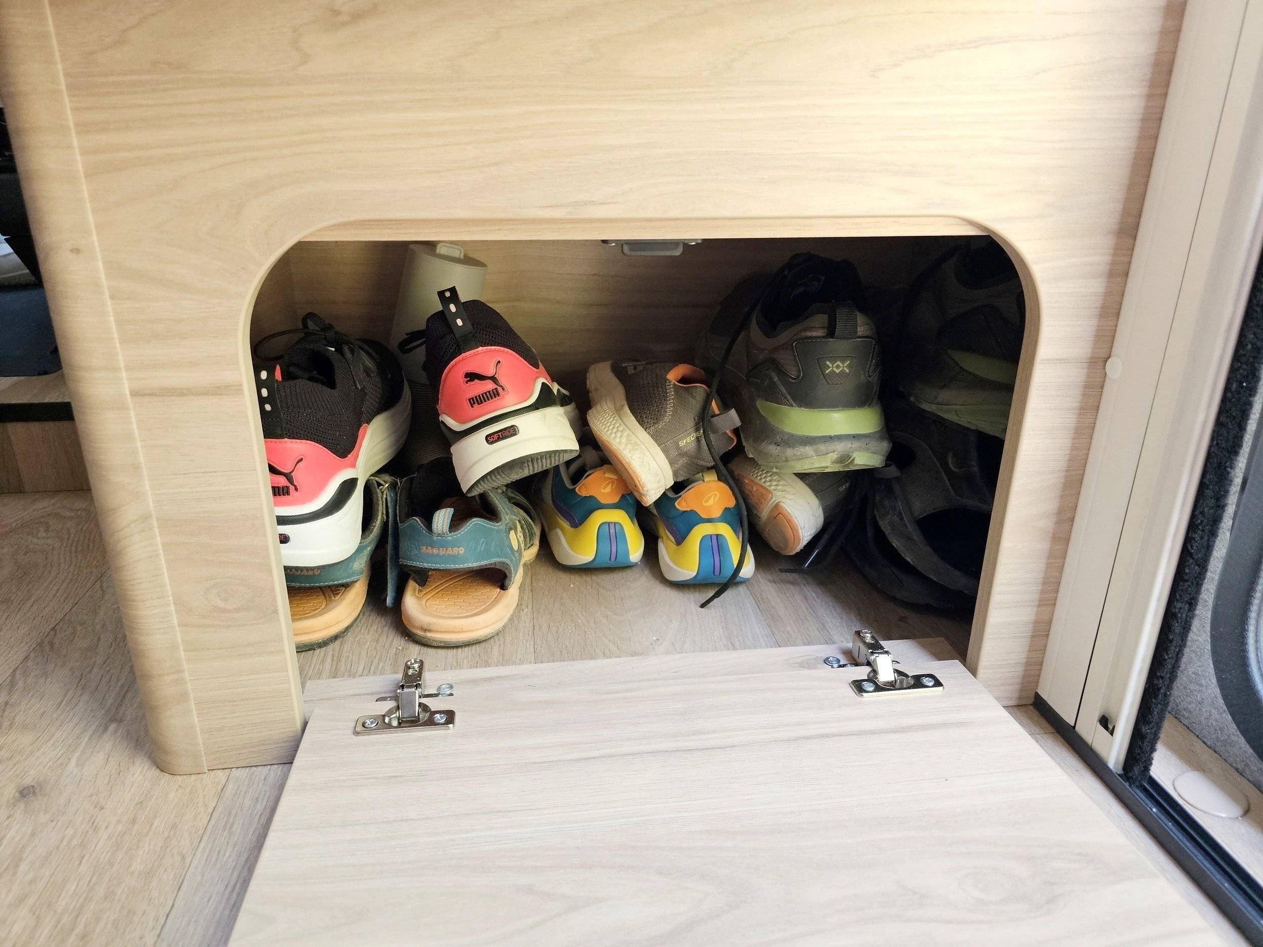 Dethleffs Dethleffs Just Go T7055 EB