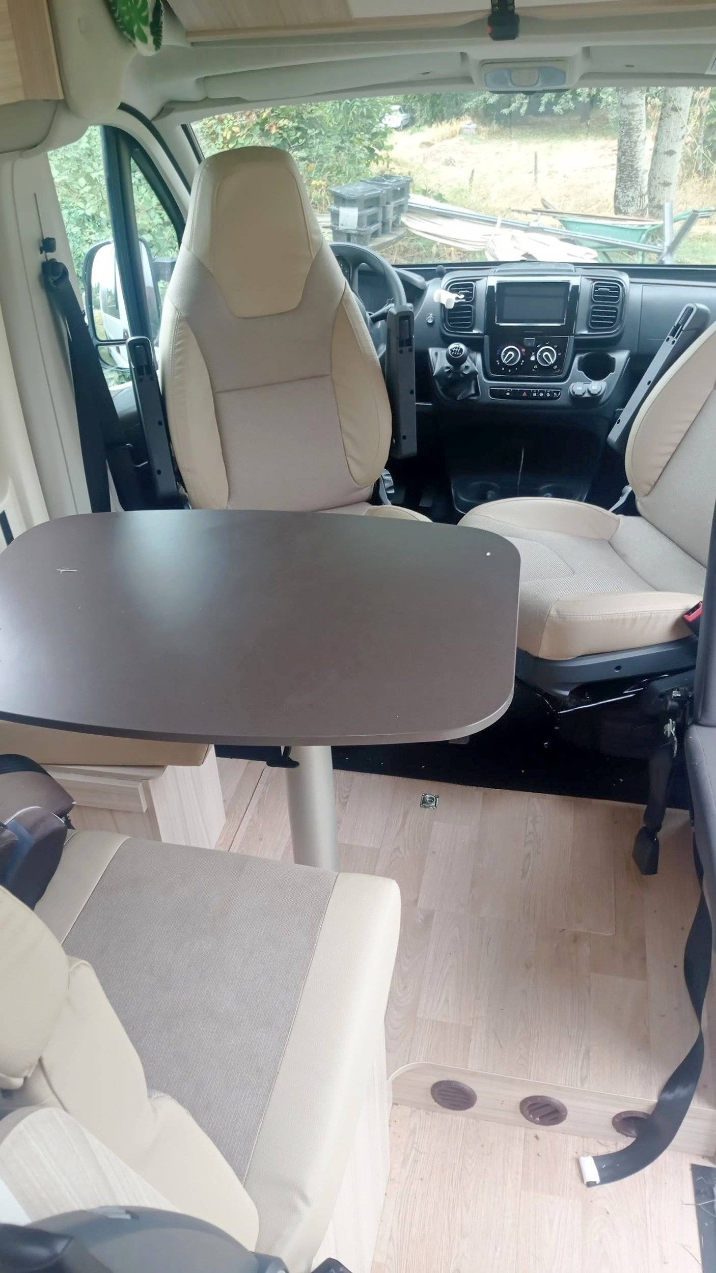 Dreamer Dreamer camper five