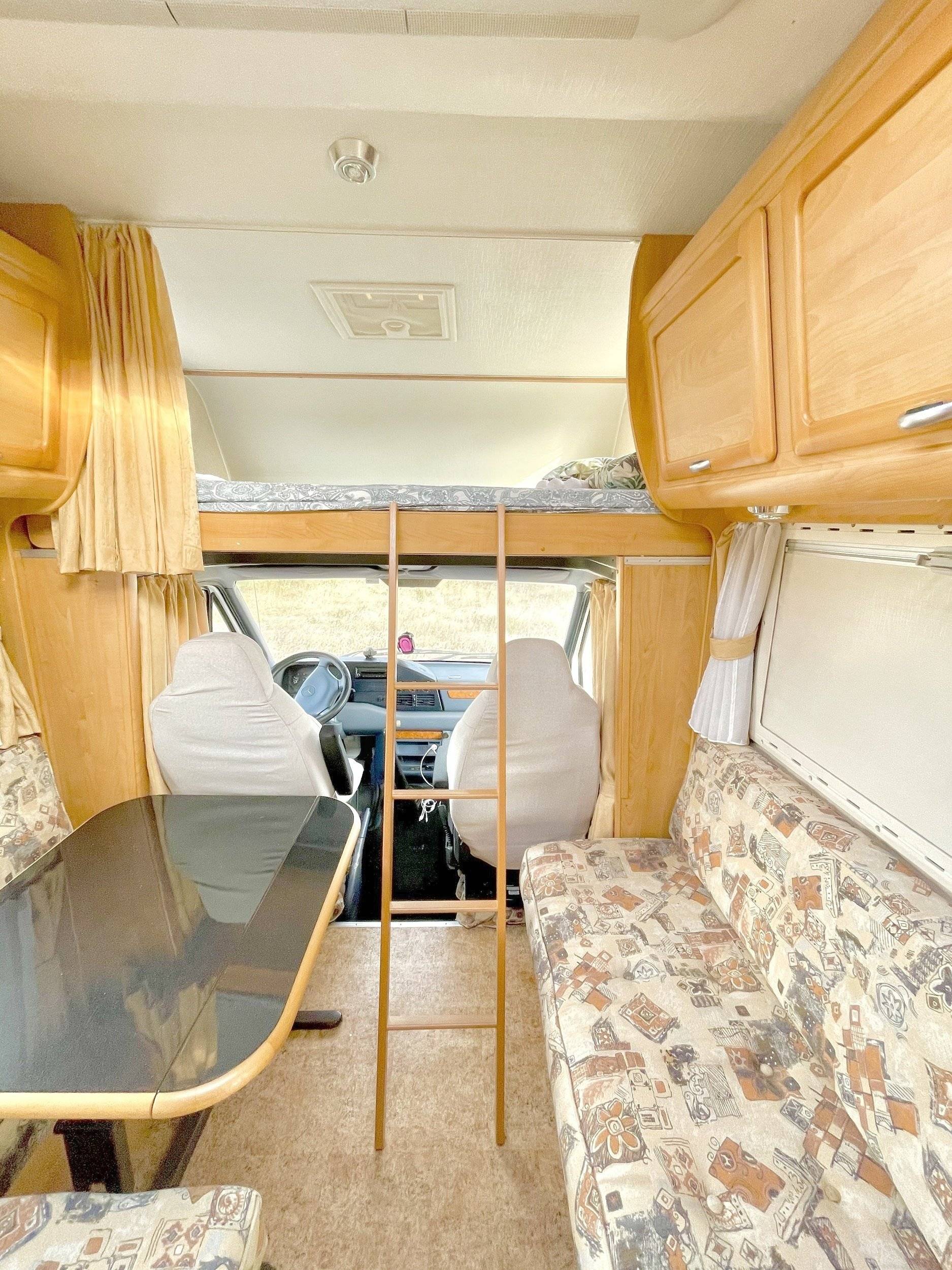 Frankia Sprinter 2.8 TDI