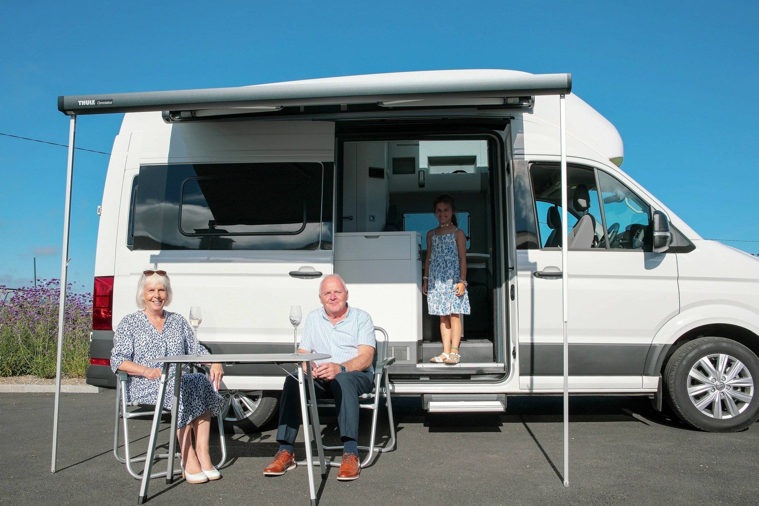 Volkswagen Volkswagen Grand California