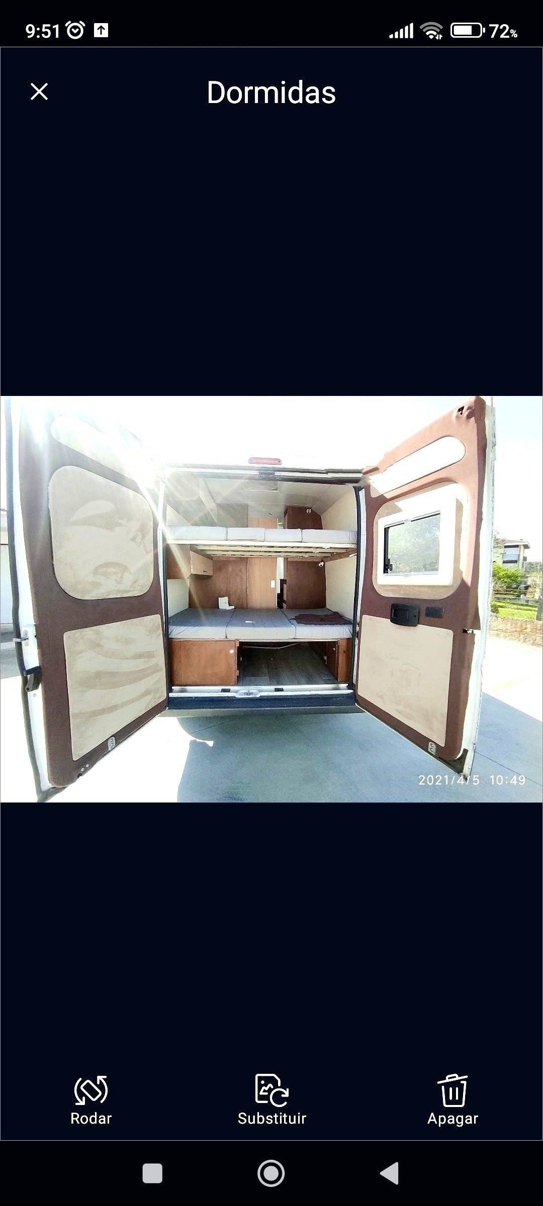 Fiat Ducato 2,3 l 130 ch