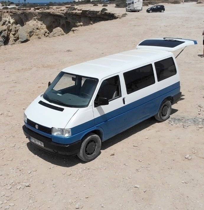 Volkswagen T4