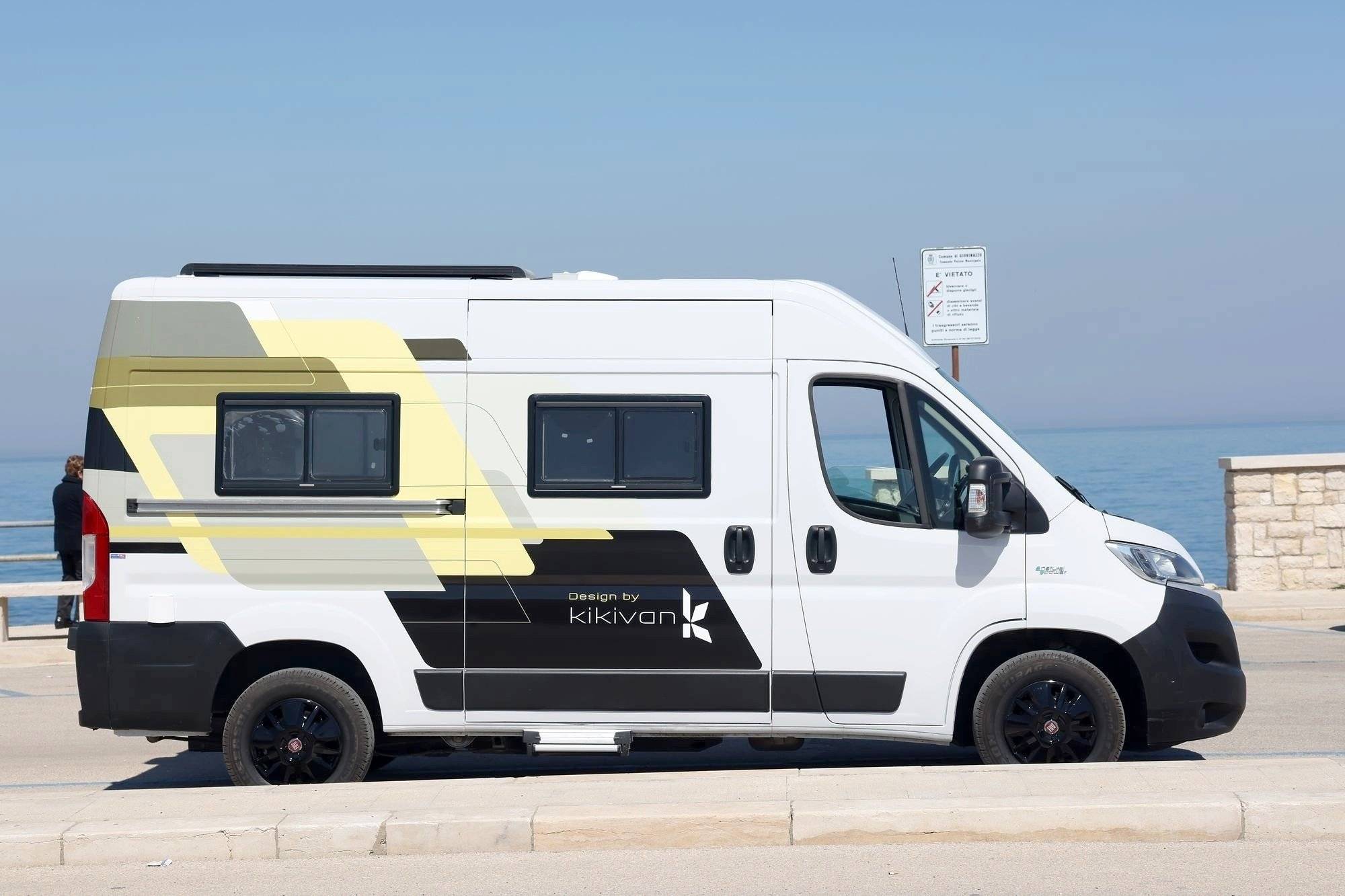 KikiVan Vc540 Furgonato