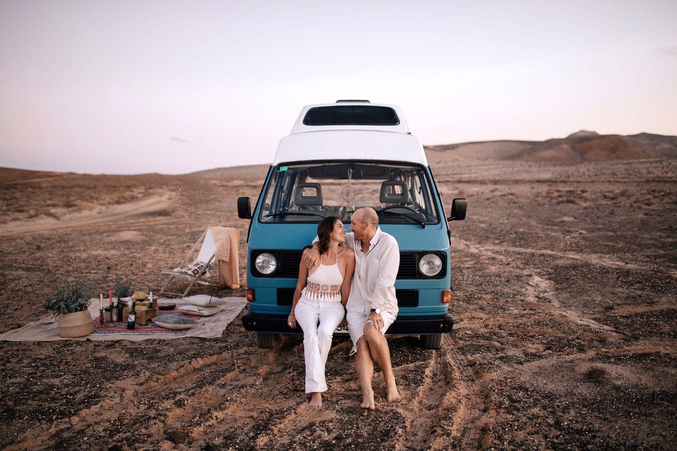 Volkswagen T3 westfalia