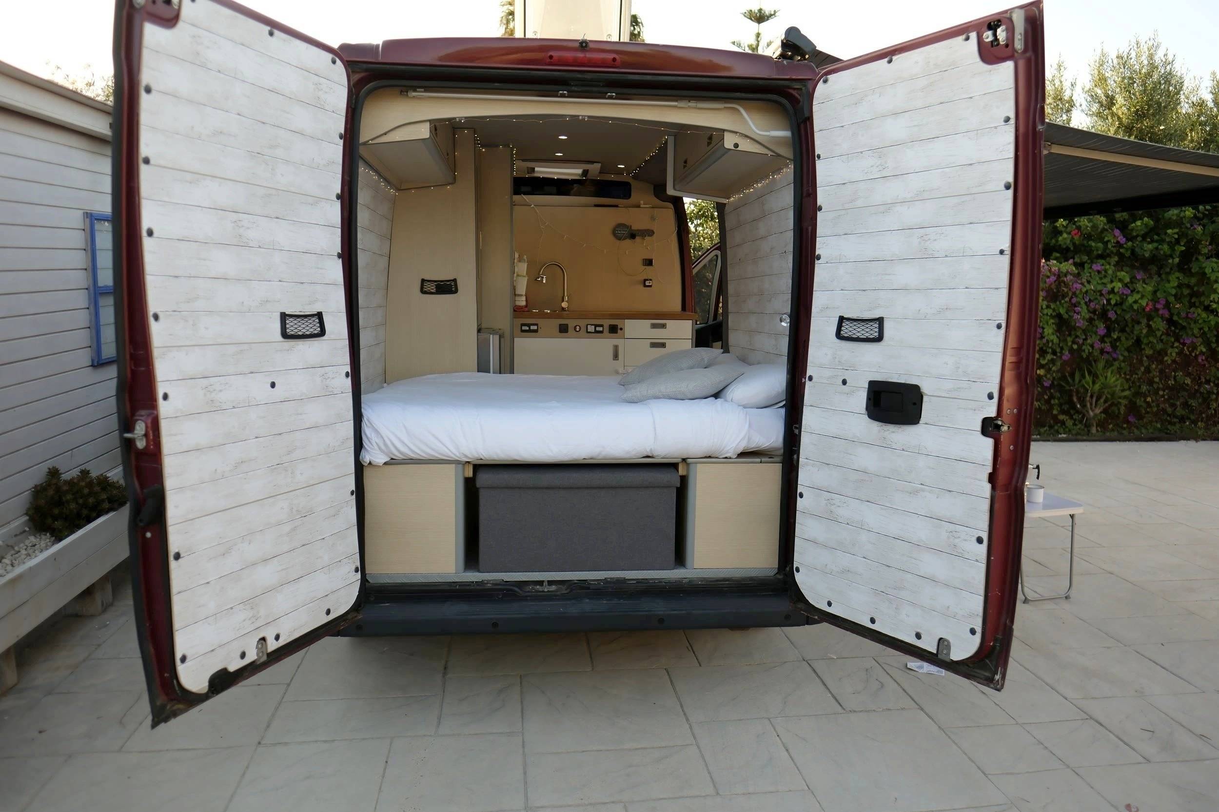 Citroën Jumper 2,2 l 150 ch