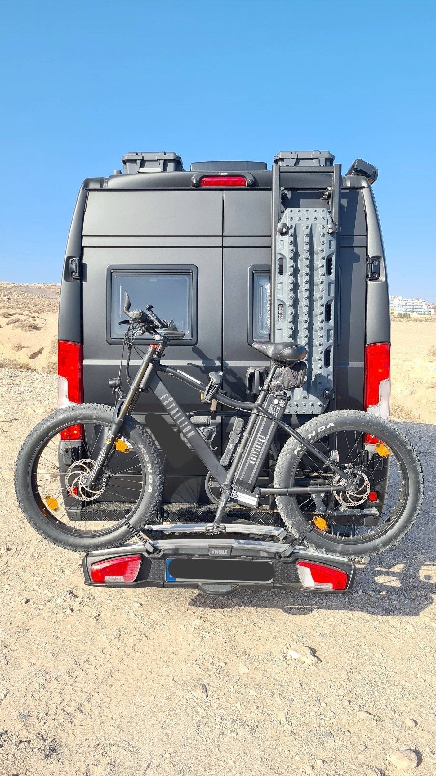 Bavaria Peugeot Boxer