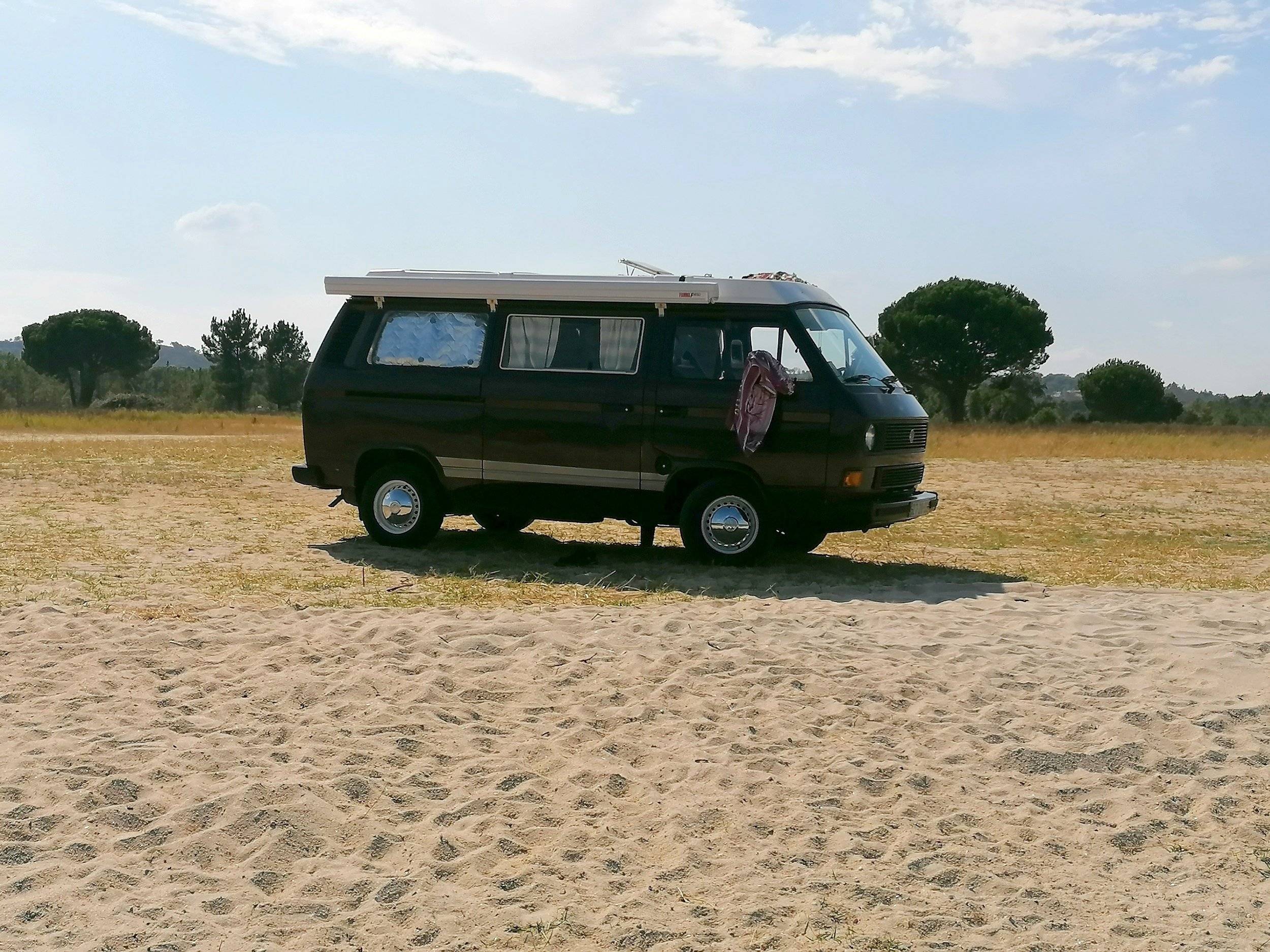Westfalia T3 Westfalia