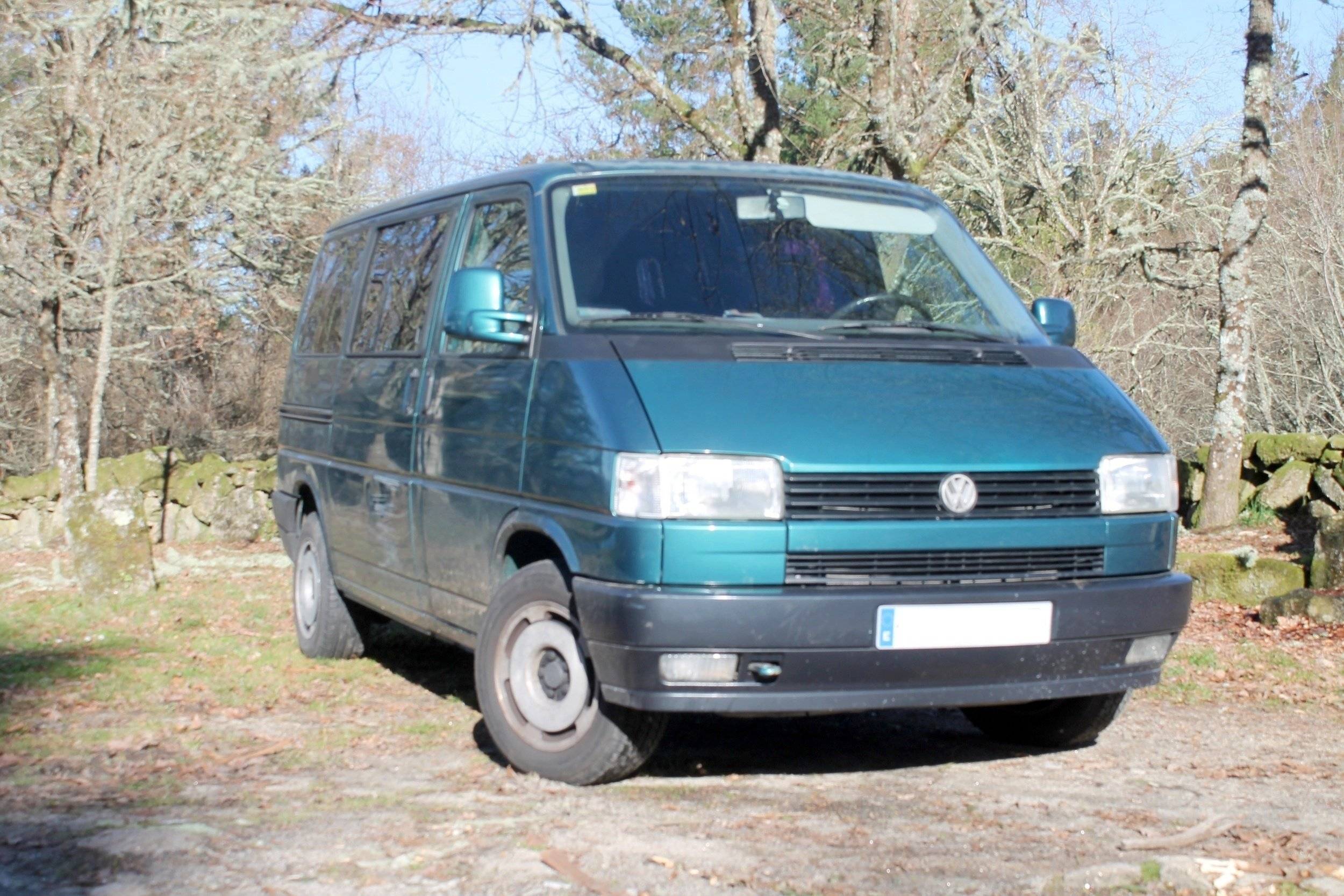Volkswagen Multivan