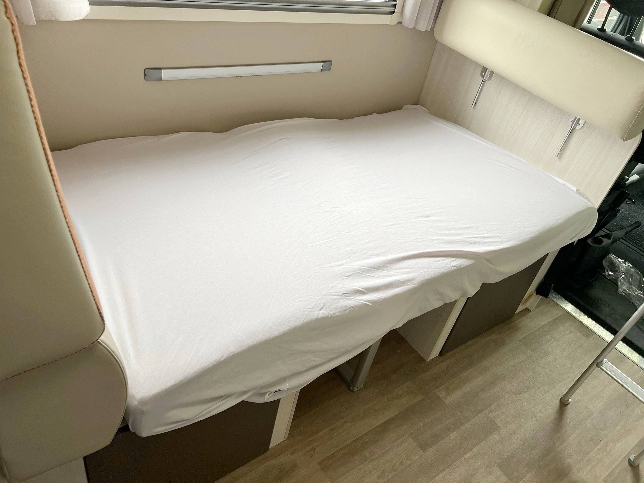 Ahorn Master 2,3 l 145 ch