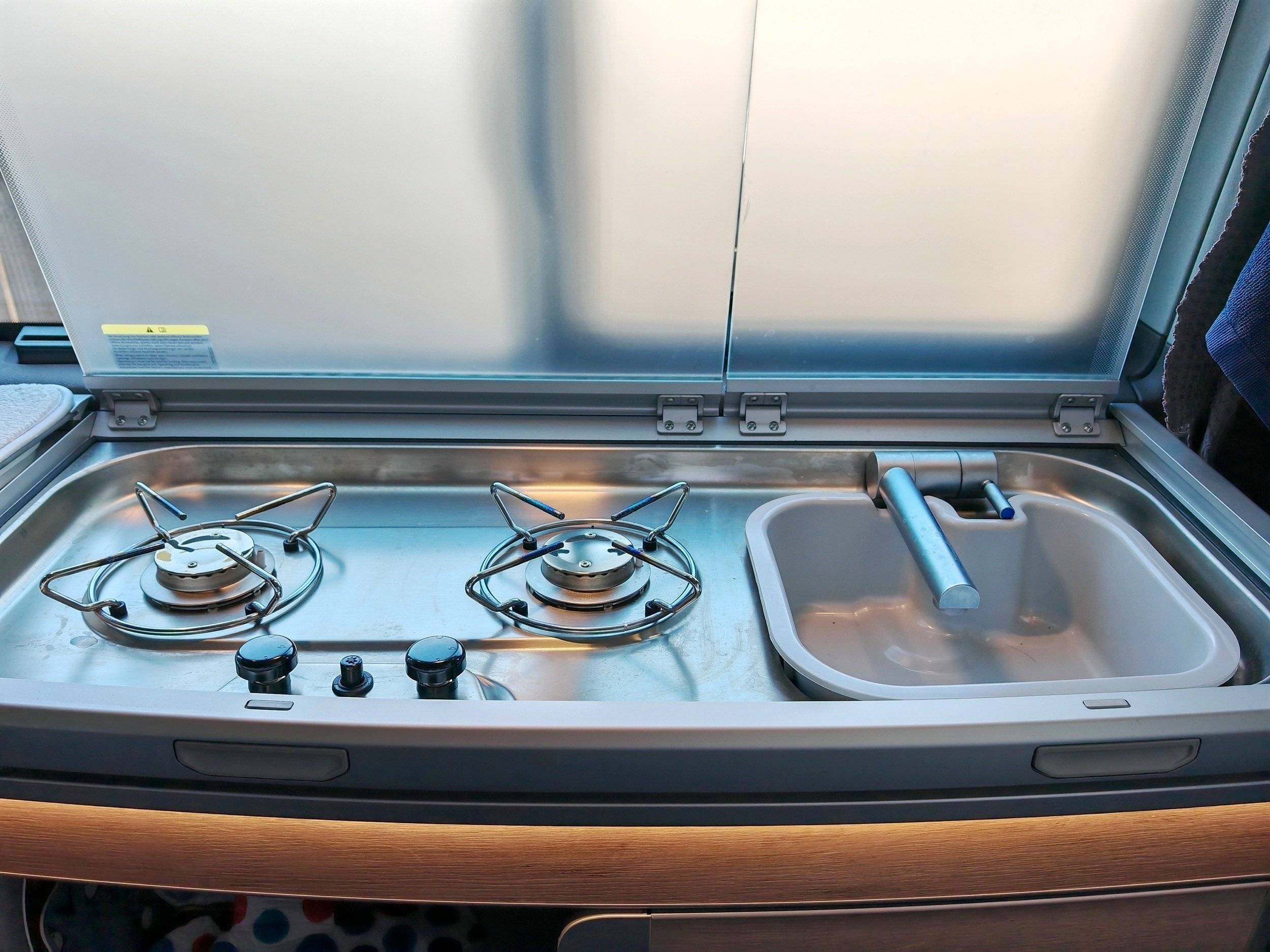 Volkswagen Volkswagen T6.1 California COAST