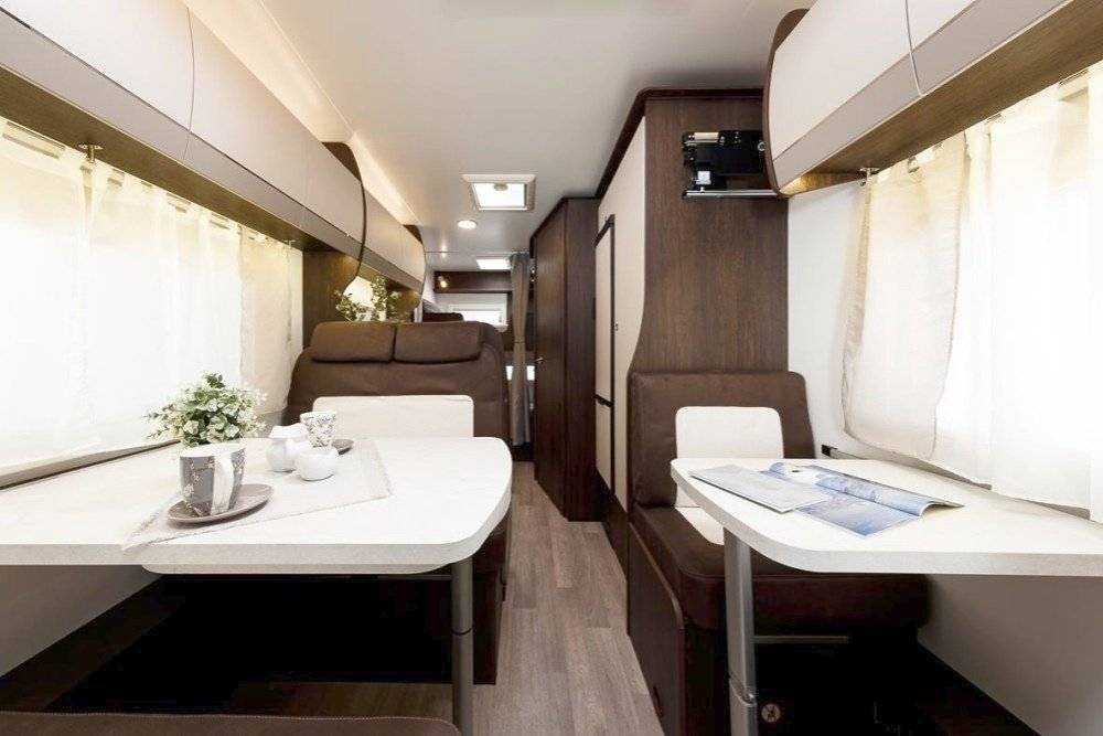 Benimar Sport 323 northautokapp