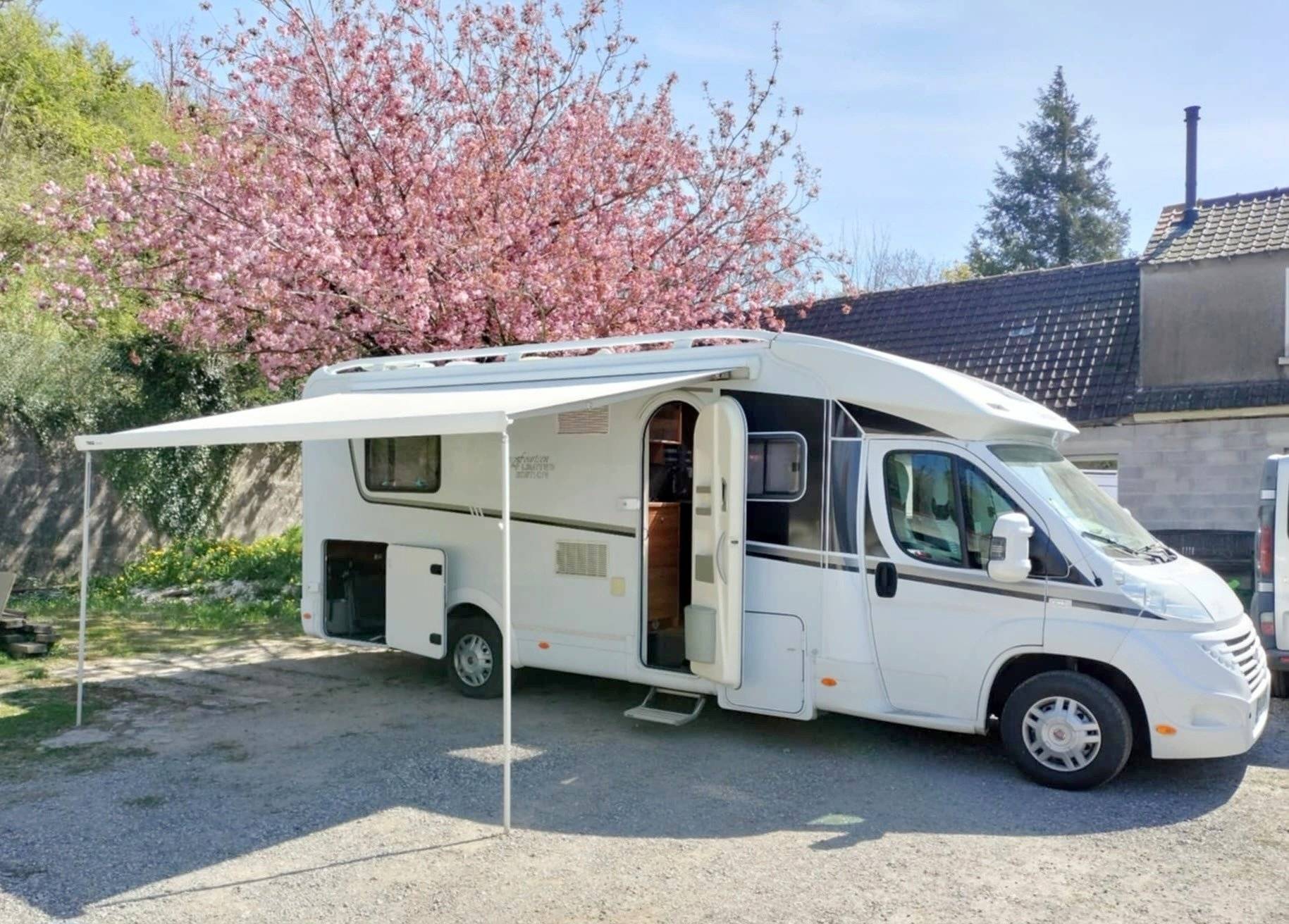 Dethleffs T 7150-2 Dbm