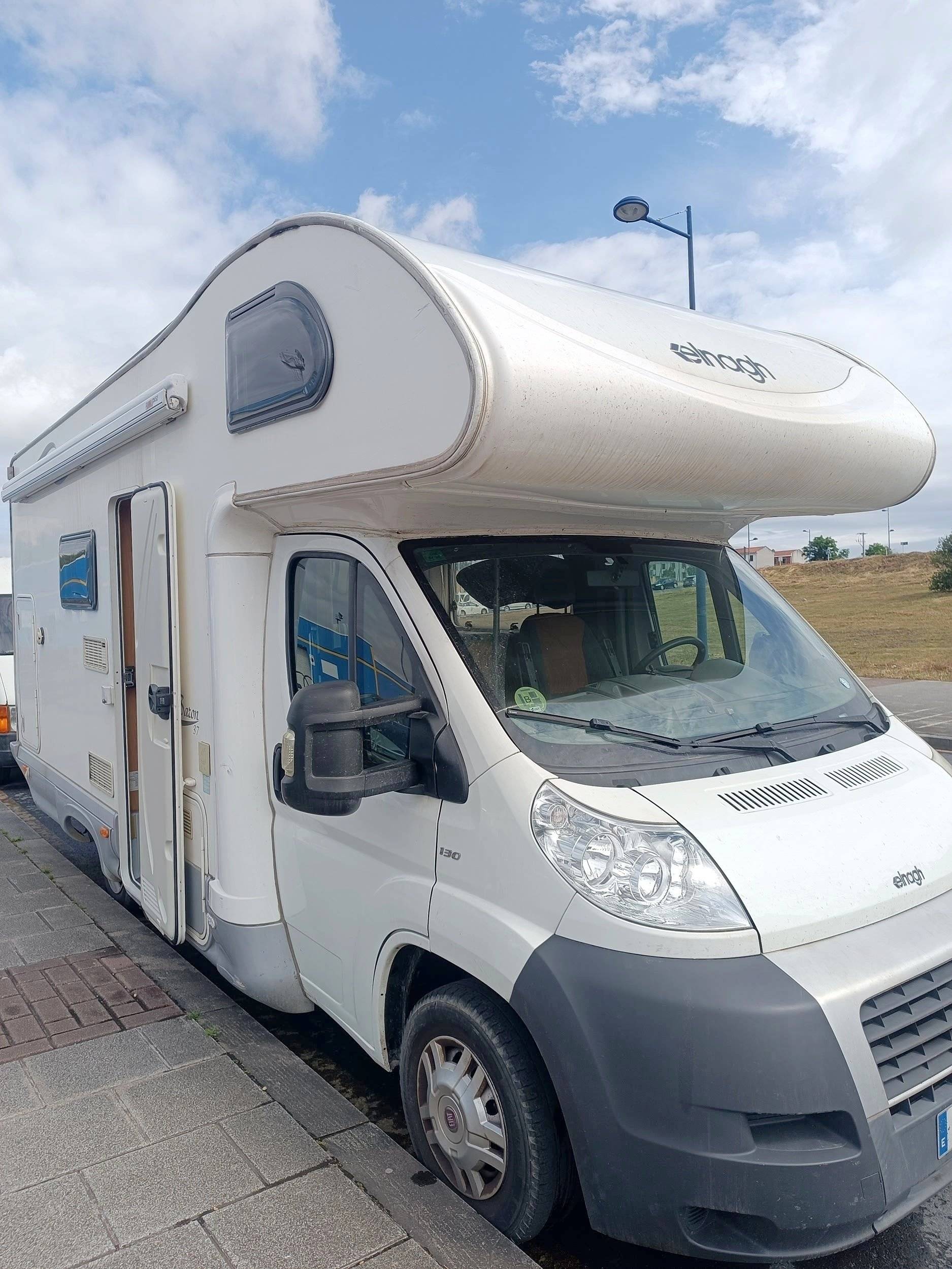 Elnagh Elnagh  Baron