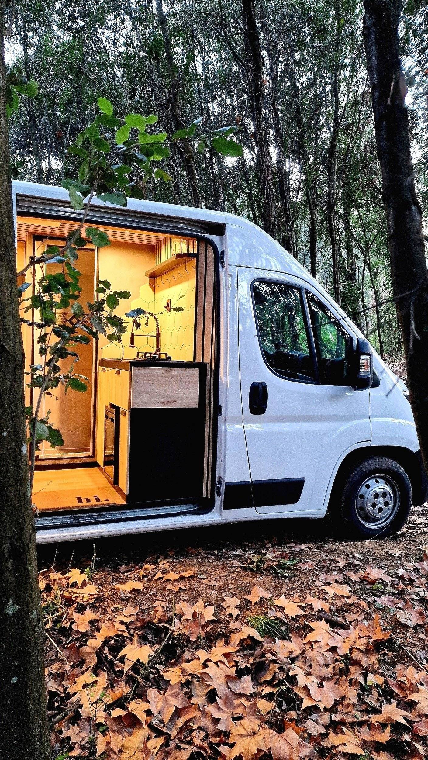 Tec PEUGEOT BOXER L3H2