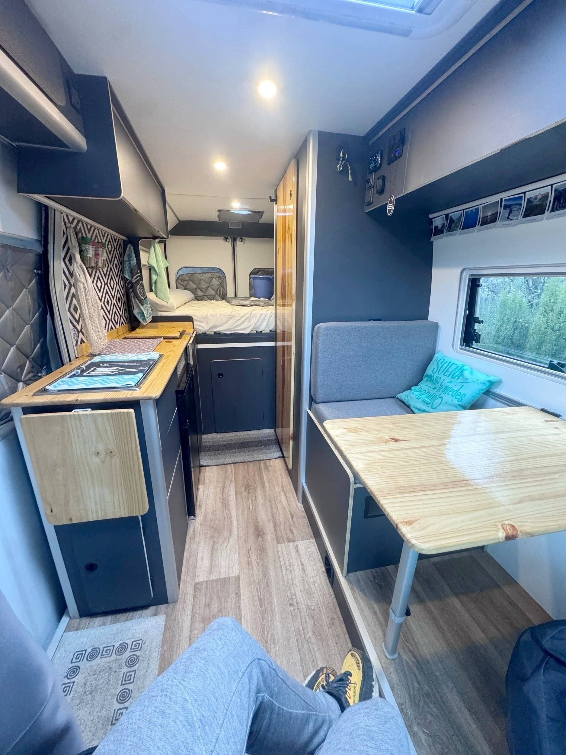 Camper Track 2,3 l 130 ch