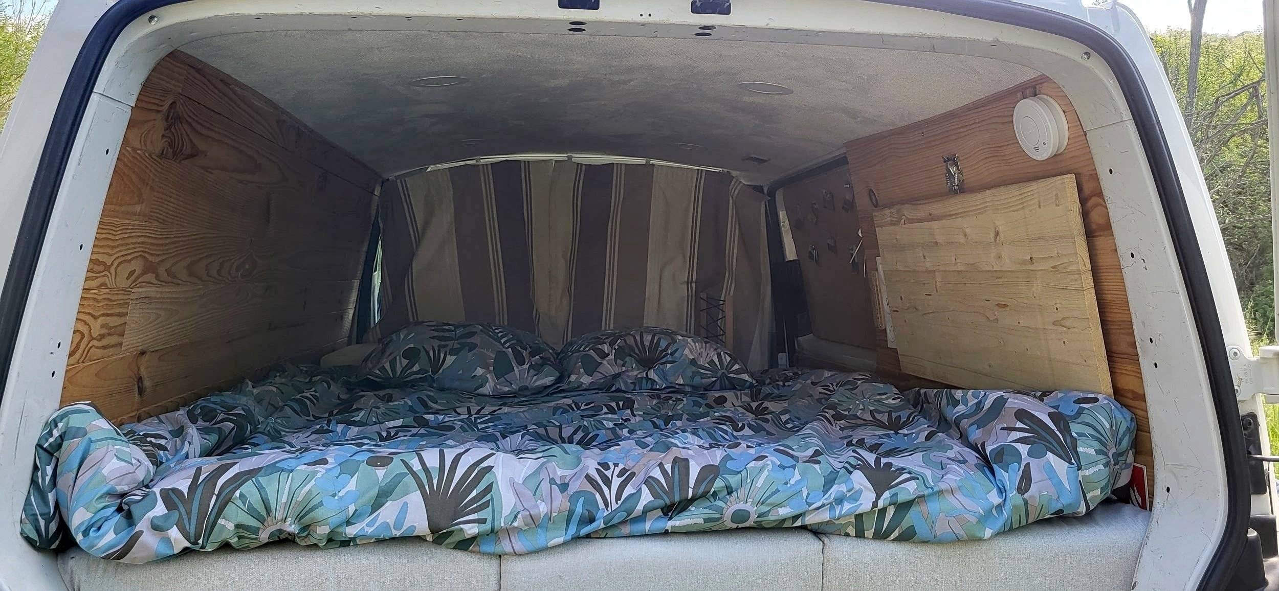Couchages Volkswagen Volkswagen T5 transporter - Yescapa
